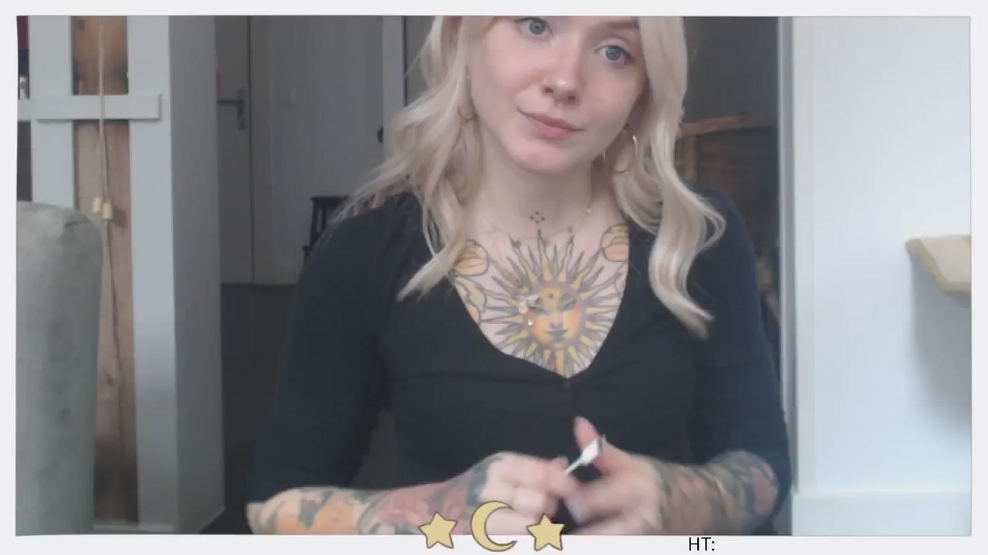 Gallery image thumbnail from Tattoo_bbgirl's myfreecams stream on, 03/19/2024, 15:08 image 8 of 20