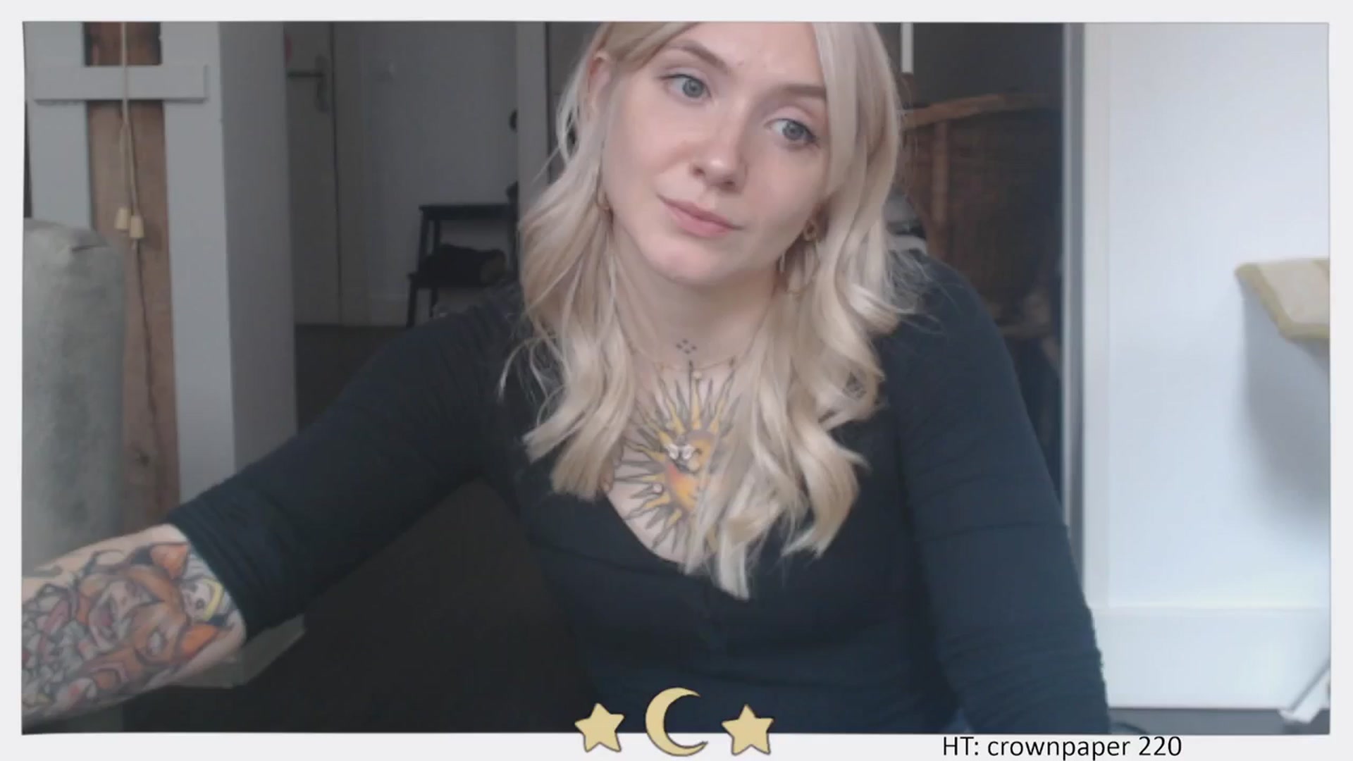 Gallery image thumbnail from Tattoo_bbgirl's myfreecams stream on, 03/19/2024, 15:08 image 15 of 20