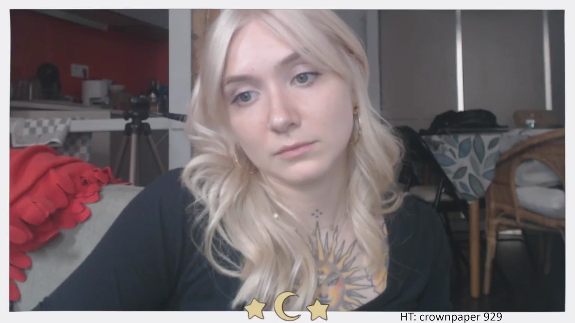 Gallery image thumbnail from Tattoo_bbgirl's myfreecams stream on, 03/19/2024, 18:32 image 4 of 20