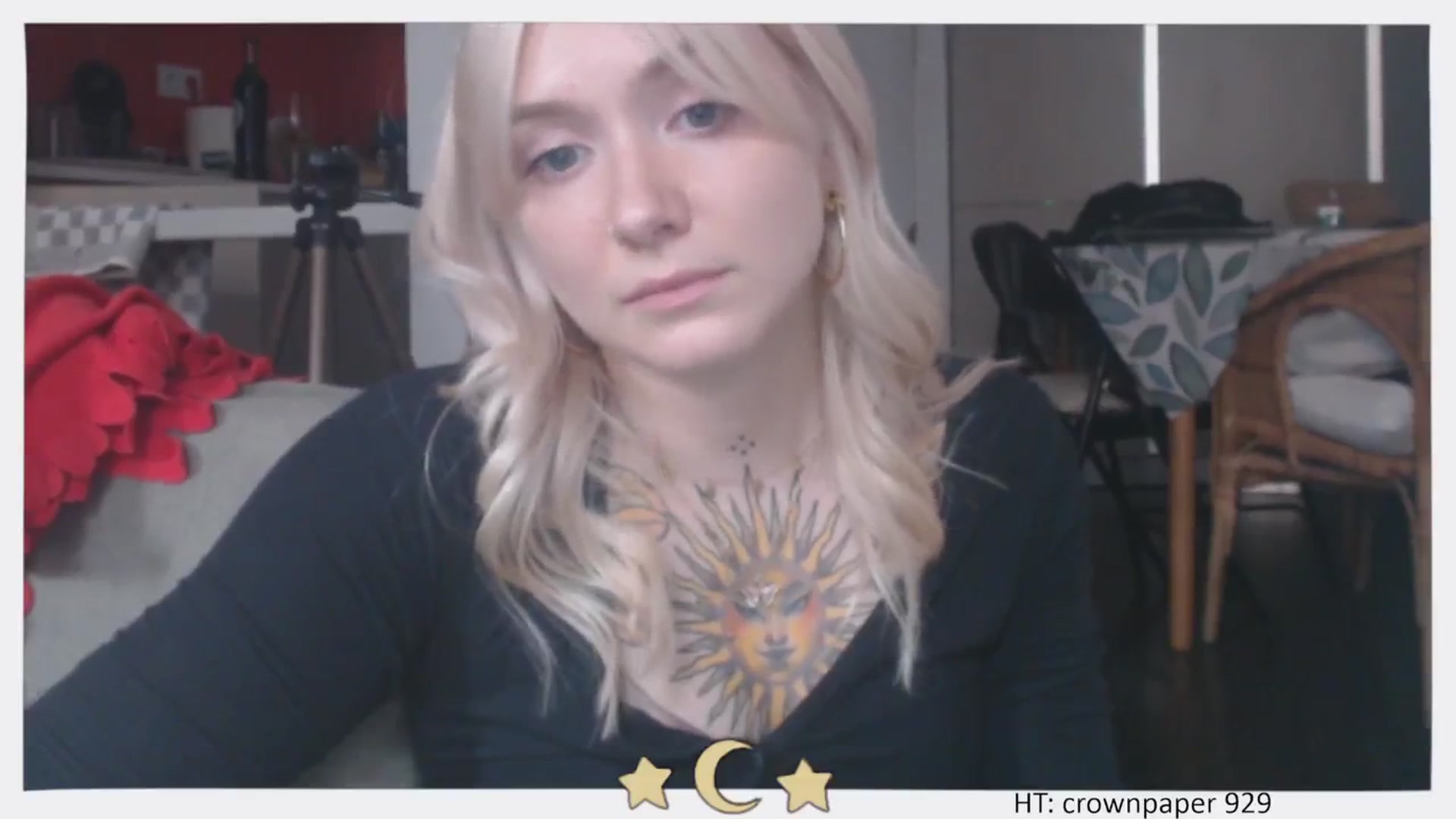 Gallery image thumbnail from Tattoo_bbgirl's myfreecams stream on, 03/19/2024, 18:32 image 8 of 20