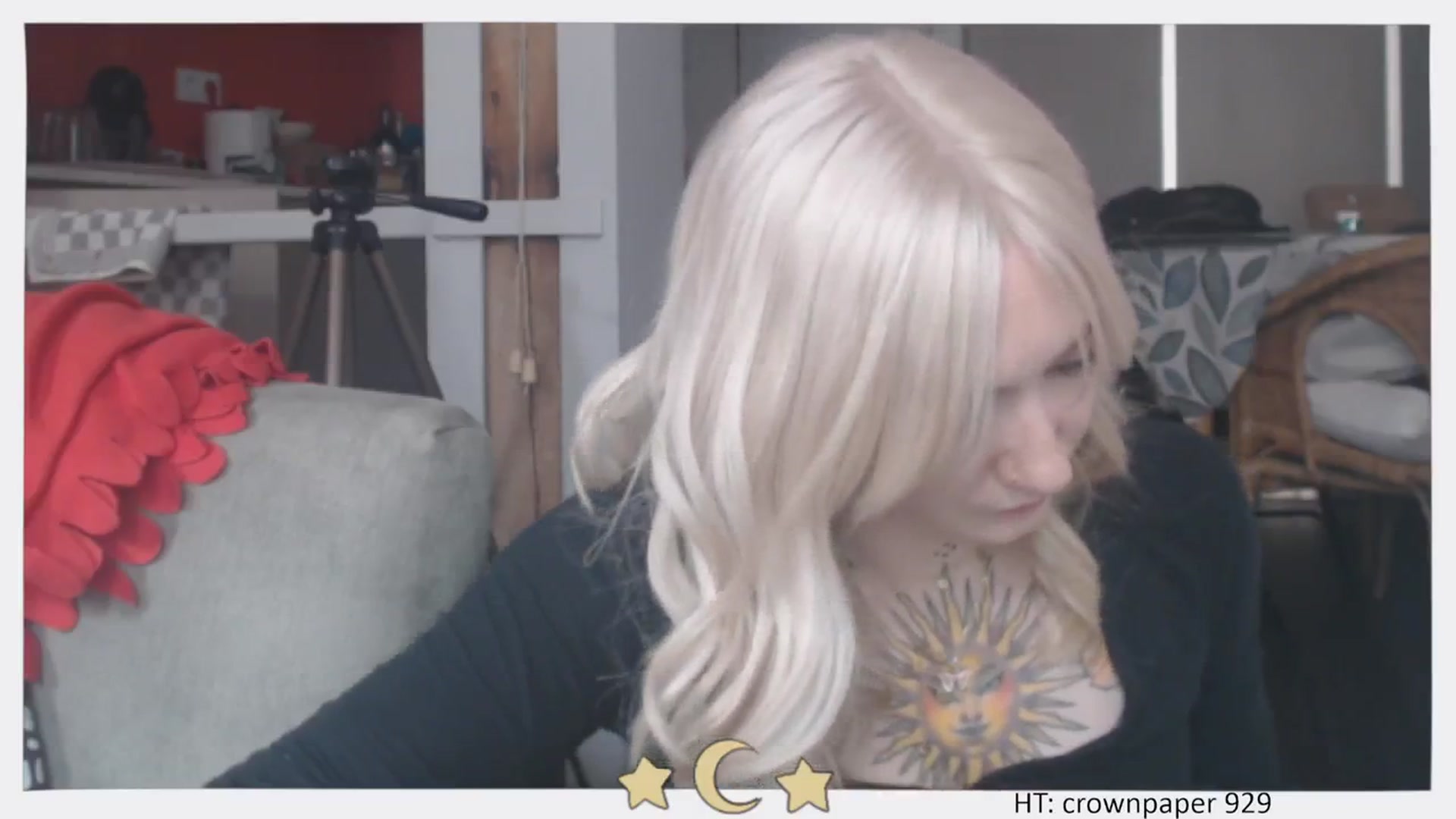 Gallery image thumbnail from Tattoo_bbgirl's myfreecams stream on, 03/19/2024, 18:32 image 3 of 20