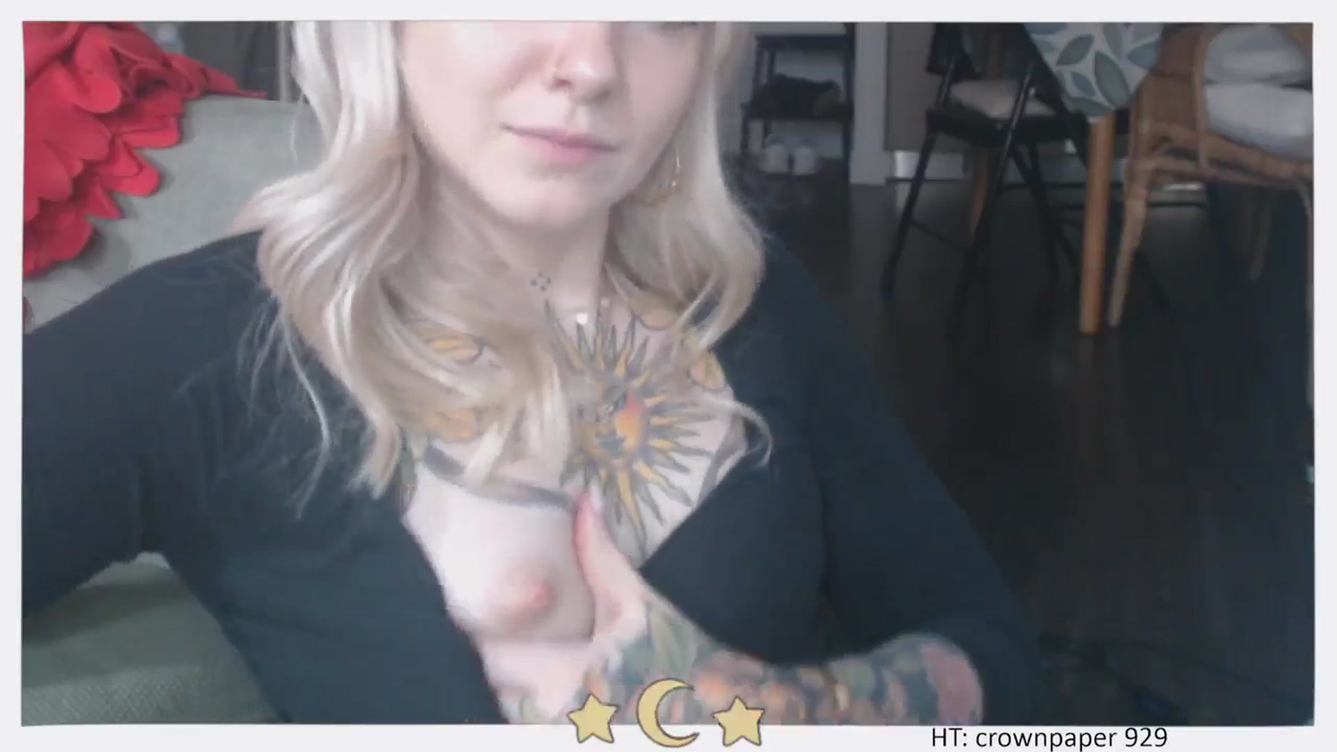 Gallery image thumbnail from Tattoo_bbgirl's myfreecams stream on, 03/19/2024, 18:32 image 5 of 20
