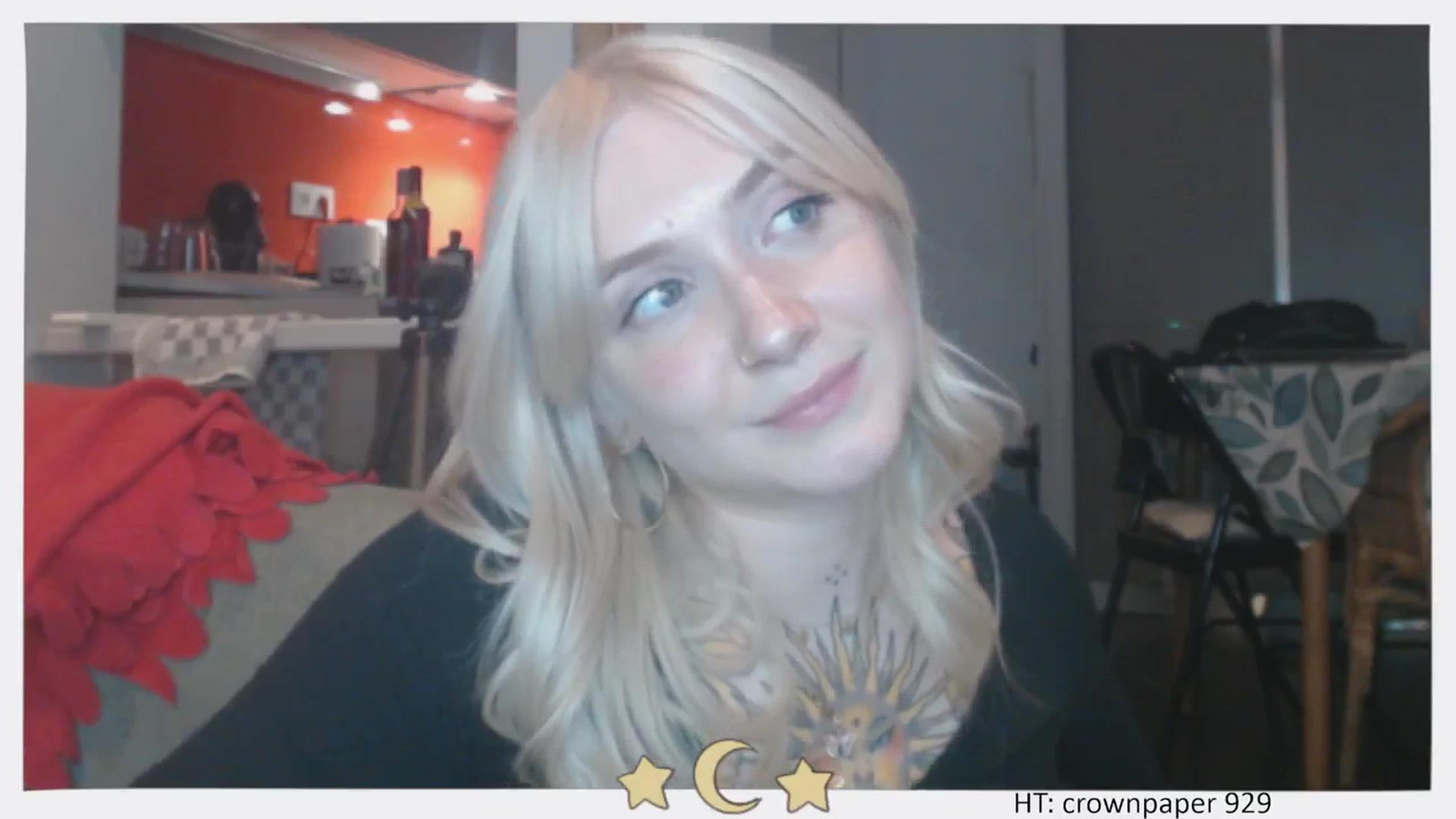 Gallery image thumbnail from Tattoo_bbgirl's myfreecams stream on, 03/19/2024, 18:32 image 14 of 20