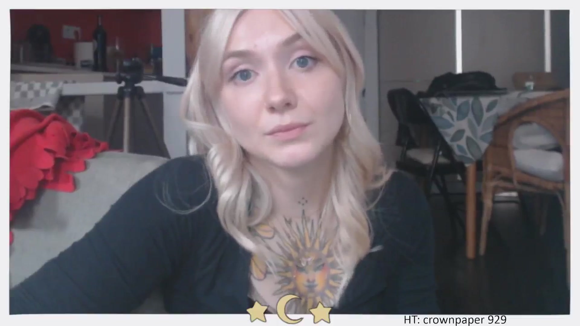 Gallery image thumbnail from Tattoo_bbgirl's myfreecams stream on, 03/19/2024, 18:32 image 7 of 20
