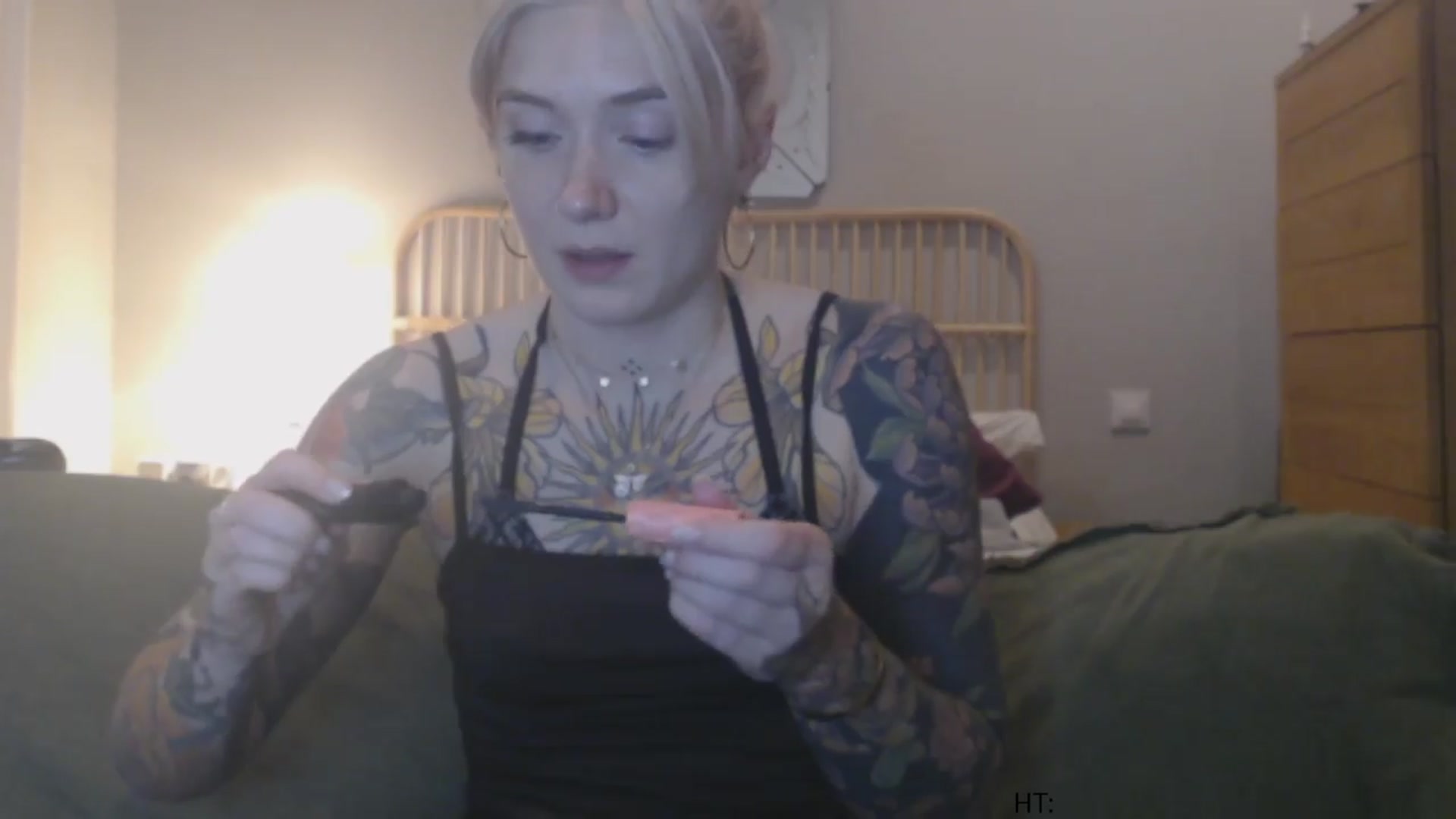 Gallery image thumbnail from Tattoo_bbgirl's myfreecams stream on, 03/21/2024, 18:34 image 3 of 20