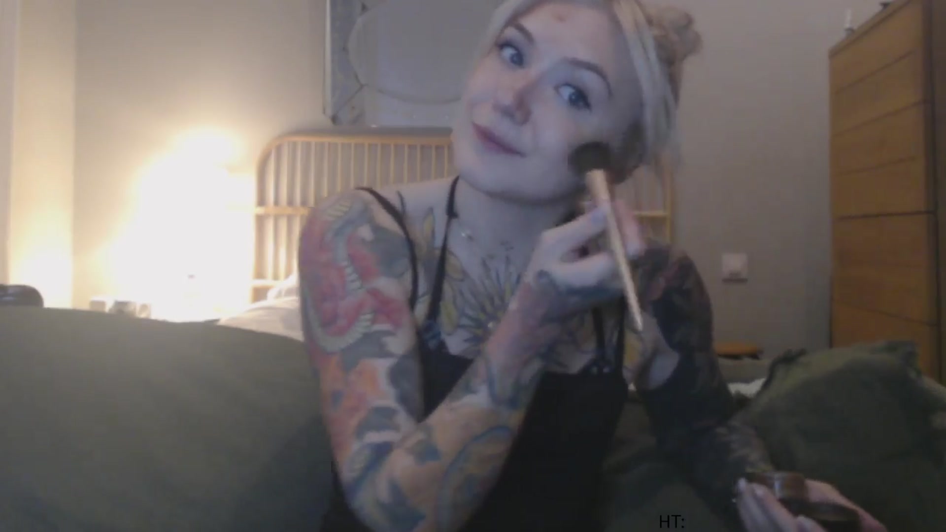 Gallery image thumbnail from Tattoo_bbgirl's myfreecams stream on, 03/21/2024, 18:34 image 5 of 20