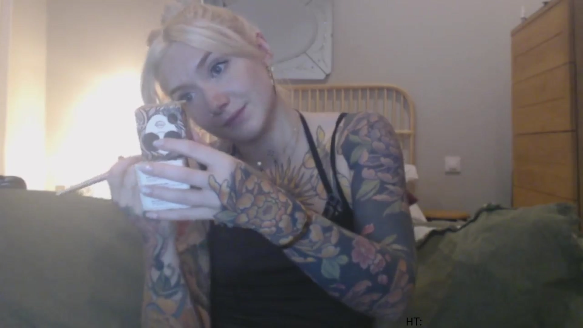 Gallery image thumbnail from Tattoo_bbgirl's myfreecams stream on, 03/21/2024, 18:34 image 6 of 20