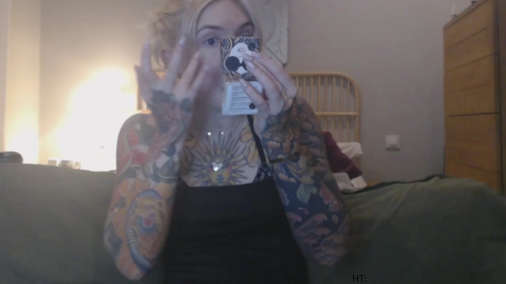 Gallery image thumbnail from Tattoo_bbgirl's myfreecams stream on, 03/21/2024, 18:34 image 1 of 20