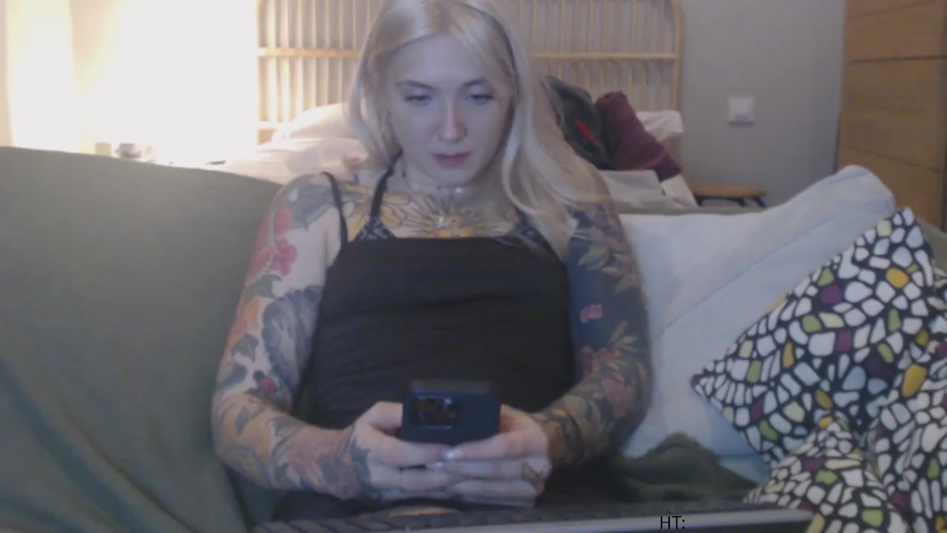 Gallery image thumbnail from Tattoo_bbgirl's myfreecams stream on, 03/21/2024, 18:34 image 19 of 20