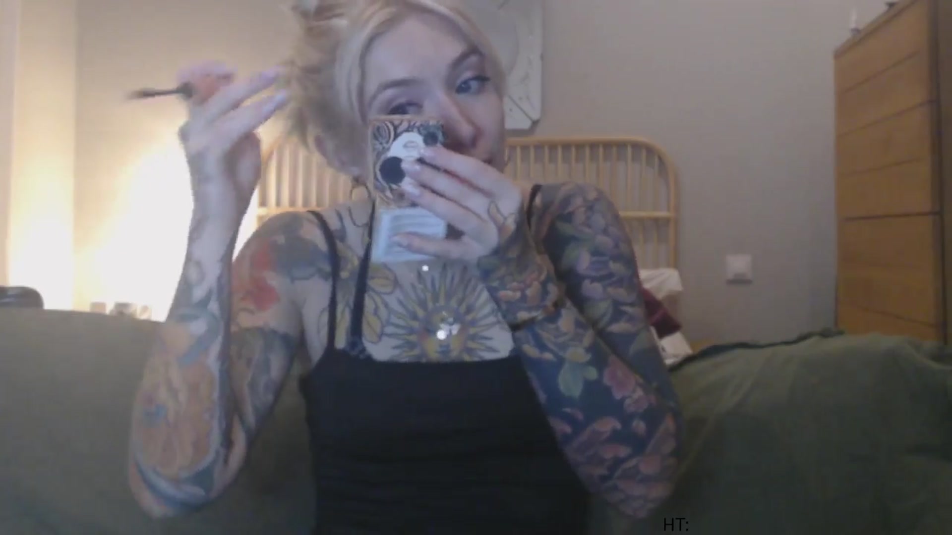 Gallery image thumbnail from Tattoo_bbgirl's myfreecams stream on, 03/21/2024, 18:34 image 4 of 20
