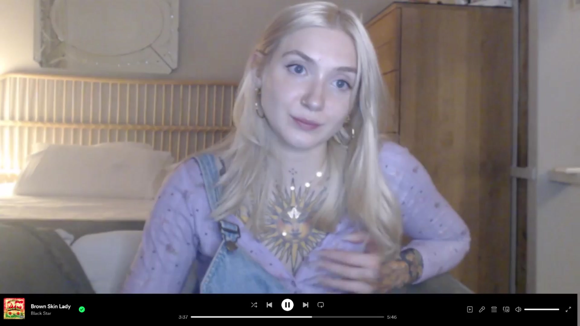 Gallery image thumbnail from Tattoo_bbgirl's myfreecams stream on, 03/25/2024, 19:35 image 11 of 20