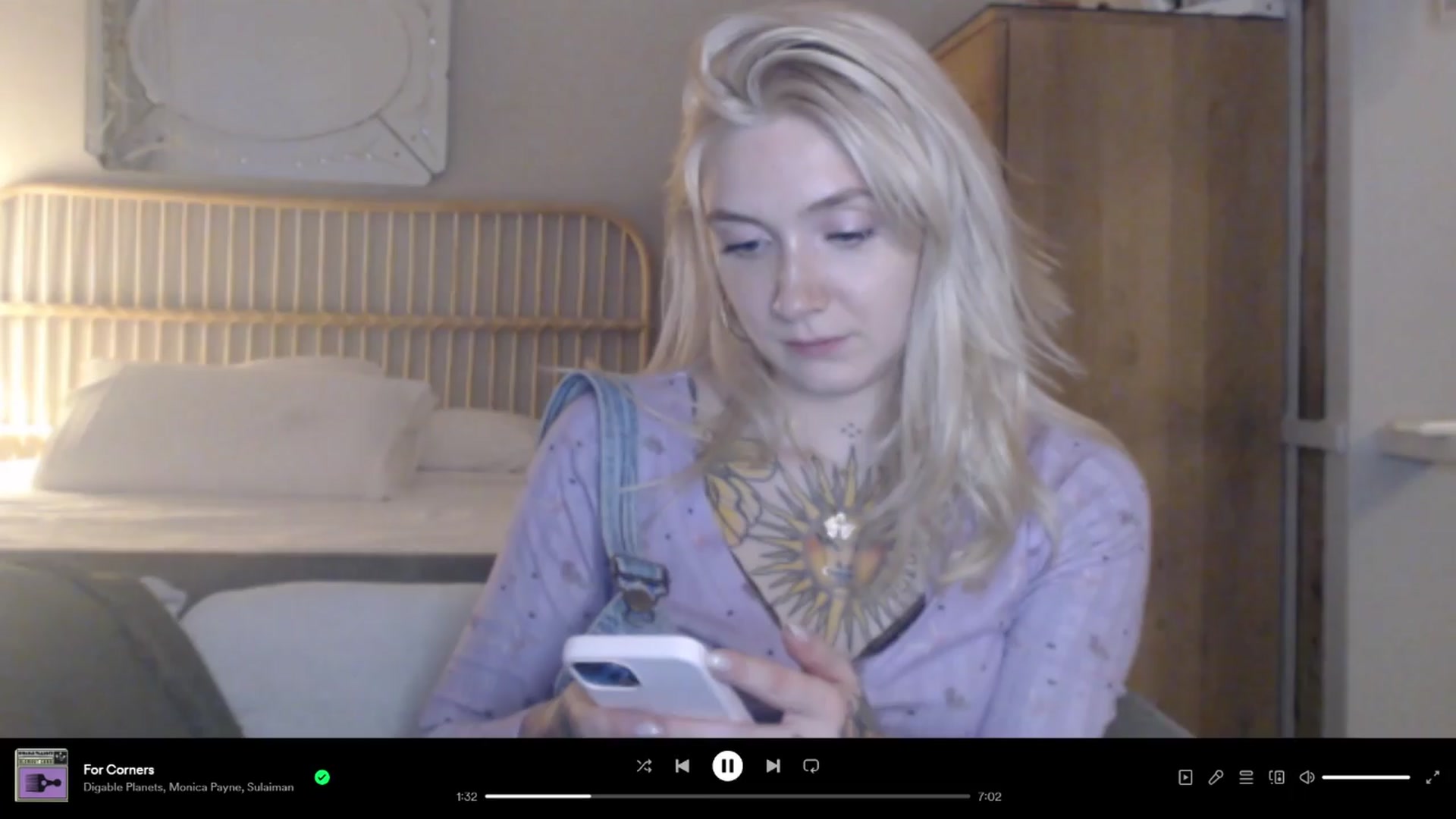 Gallery image thumbnail from Tattoo_bbgirl's myfreecams stream on, 03/25/2024, 19:35 image 5 of 20