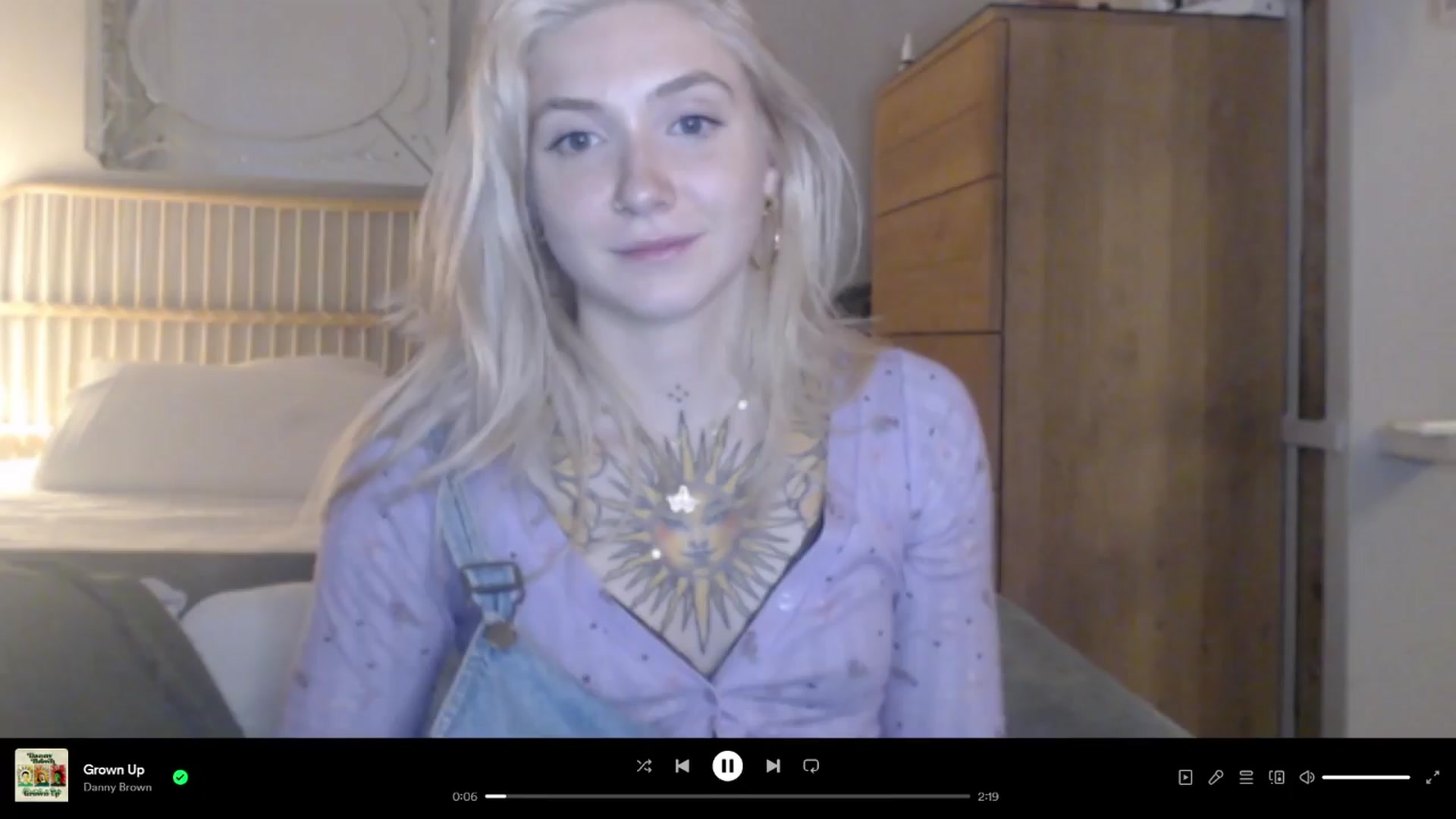 Gallery image thumbnail from Tattoo_bbgirl's myfreecams stream on, 03/25/2024, 19:35 image 4 of 20