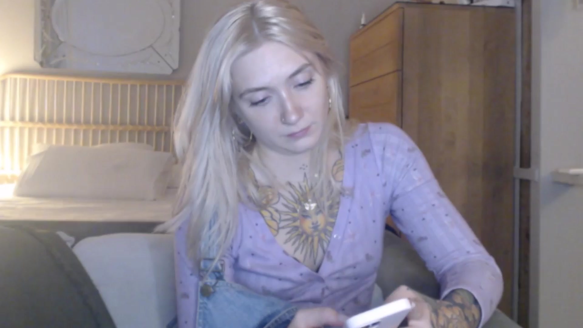 Gallery image thumbnail from Tattoo_bbgirl's myfreecams stream on, 03/25/2024, 19:35 image 2 of 20