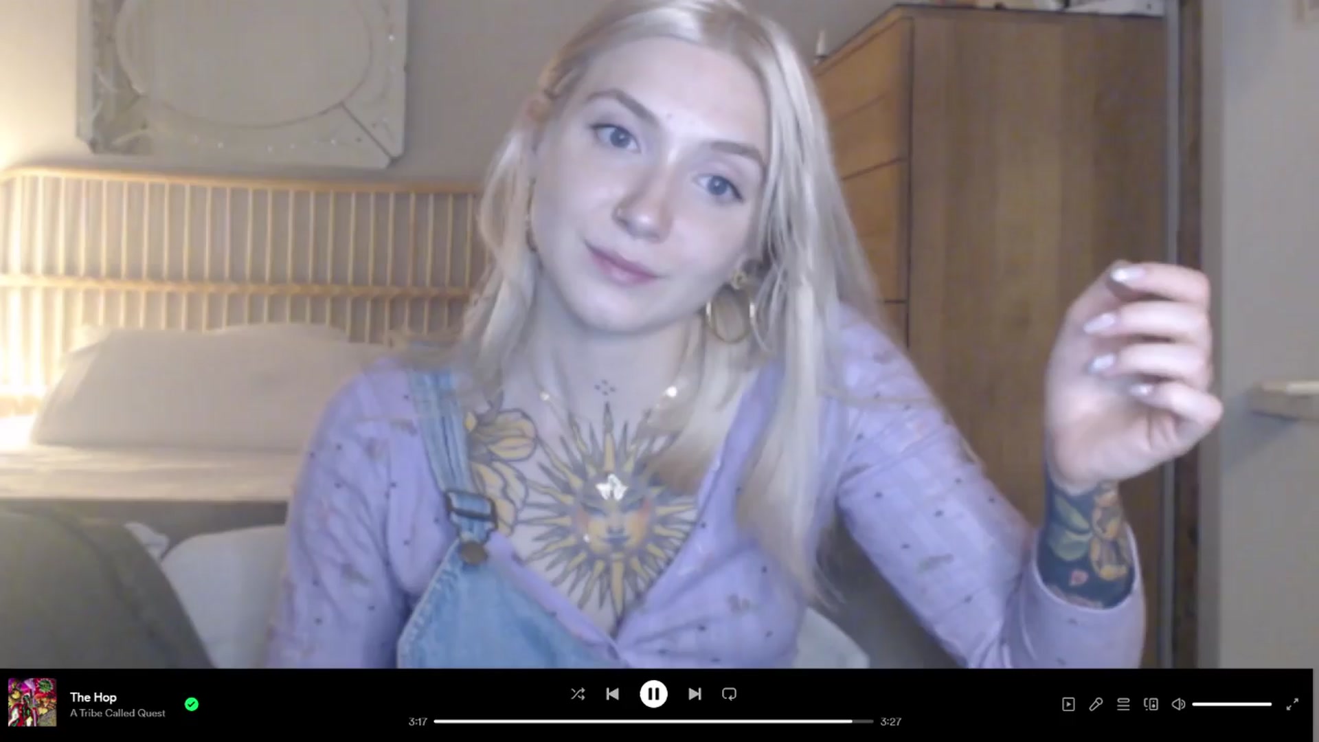 Gallery image thumbnail from Tattoo_bbgirl's myfreecams stream on, 03/25/2024, 19:35 image 10 of 20