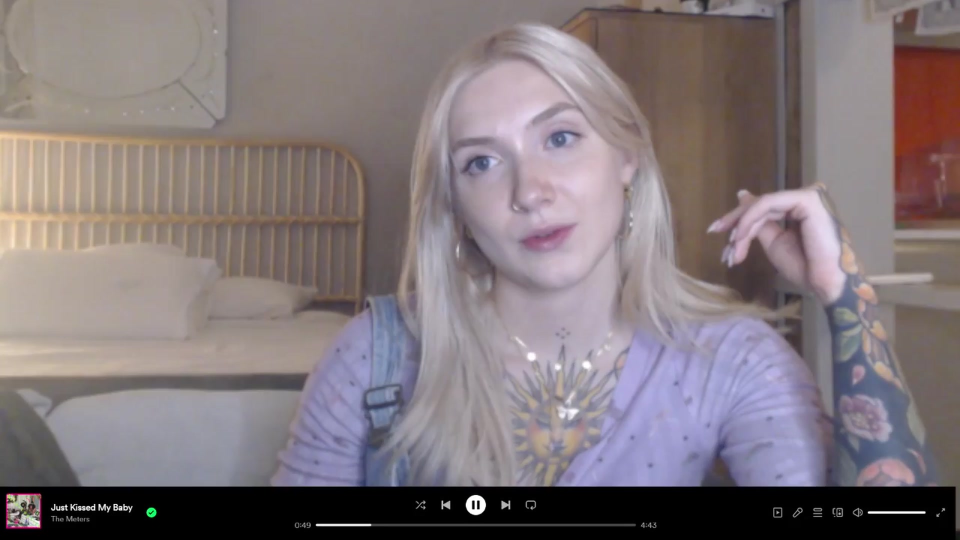 Gallery image thumbnail from Tattoo_bbgirl's myfreecams stream on, 03/25/2024, 19:35 image 19 of 20