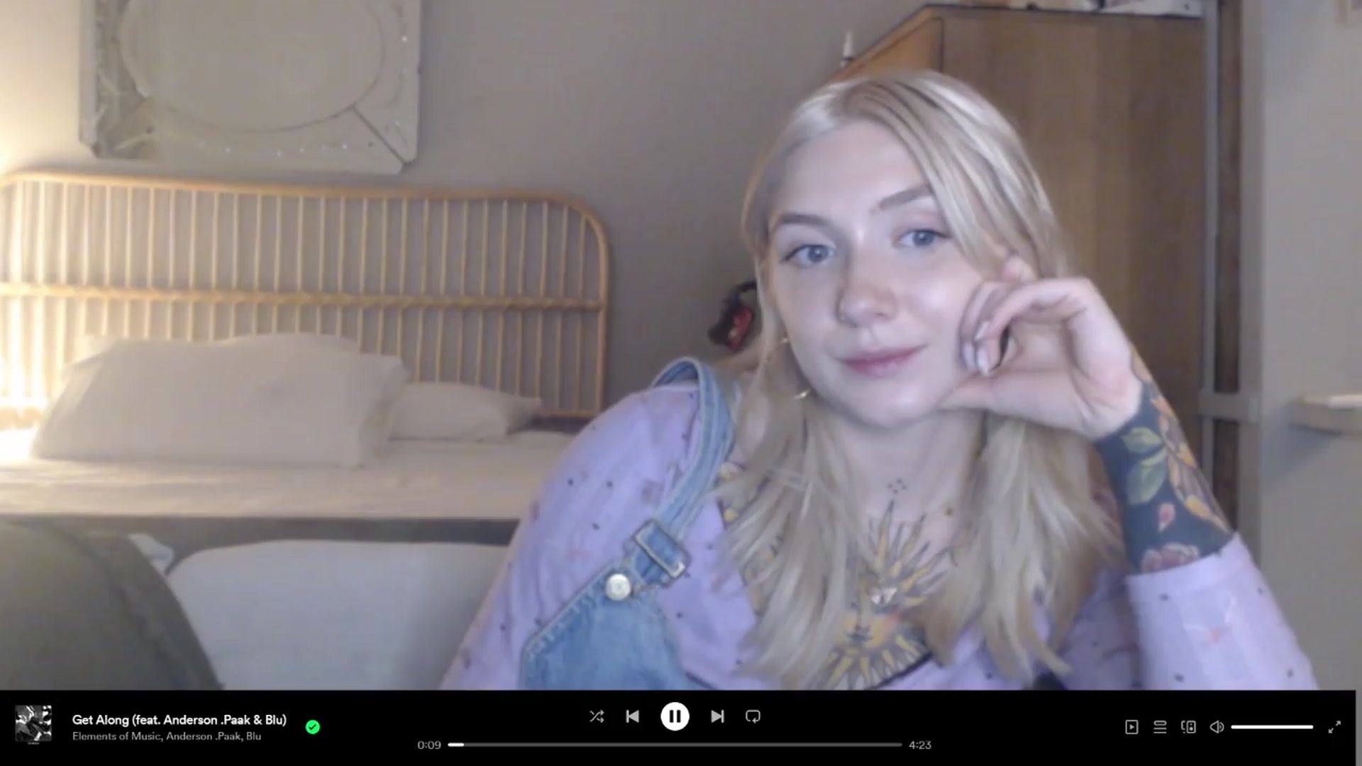 Gallery image thumbnail from Tattoo_bbgirl's myfreecams stream on, 03/25/2024, 19:35 image 14 of 20