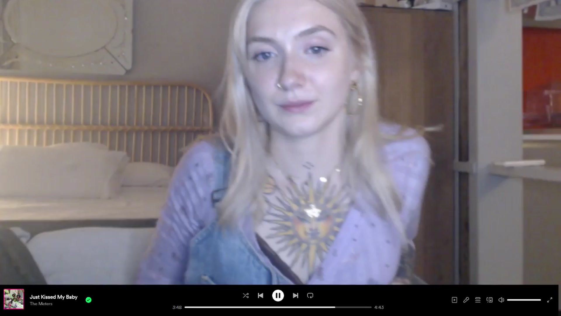 Gallery image thumbnail from Tattoo_bbgirl's myfreecams stream on, 03/25/2024, 19:35 image 20 of 20