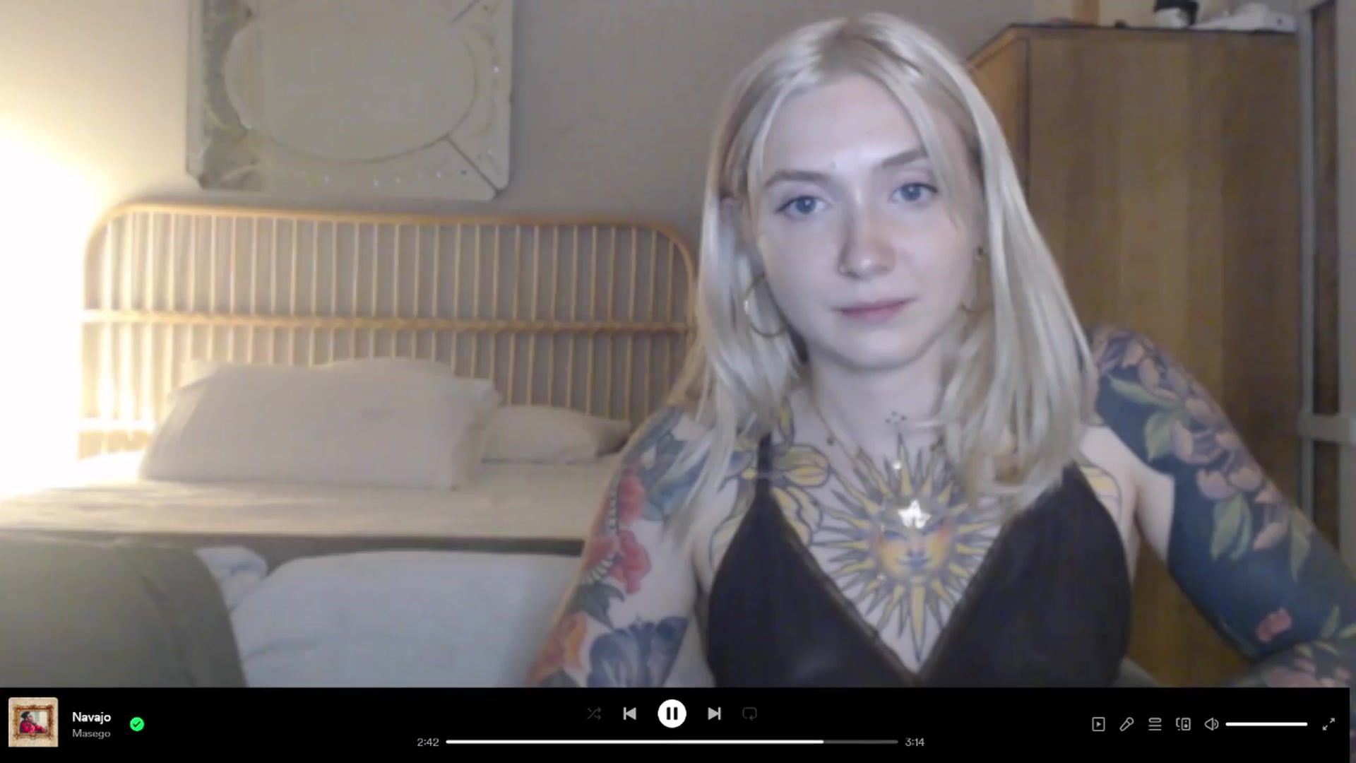 Gallery image thumbnail from Tattoo_bbgirl's myfreecams stream on, 03/25/2024, 20:36 image 20 of 20