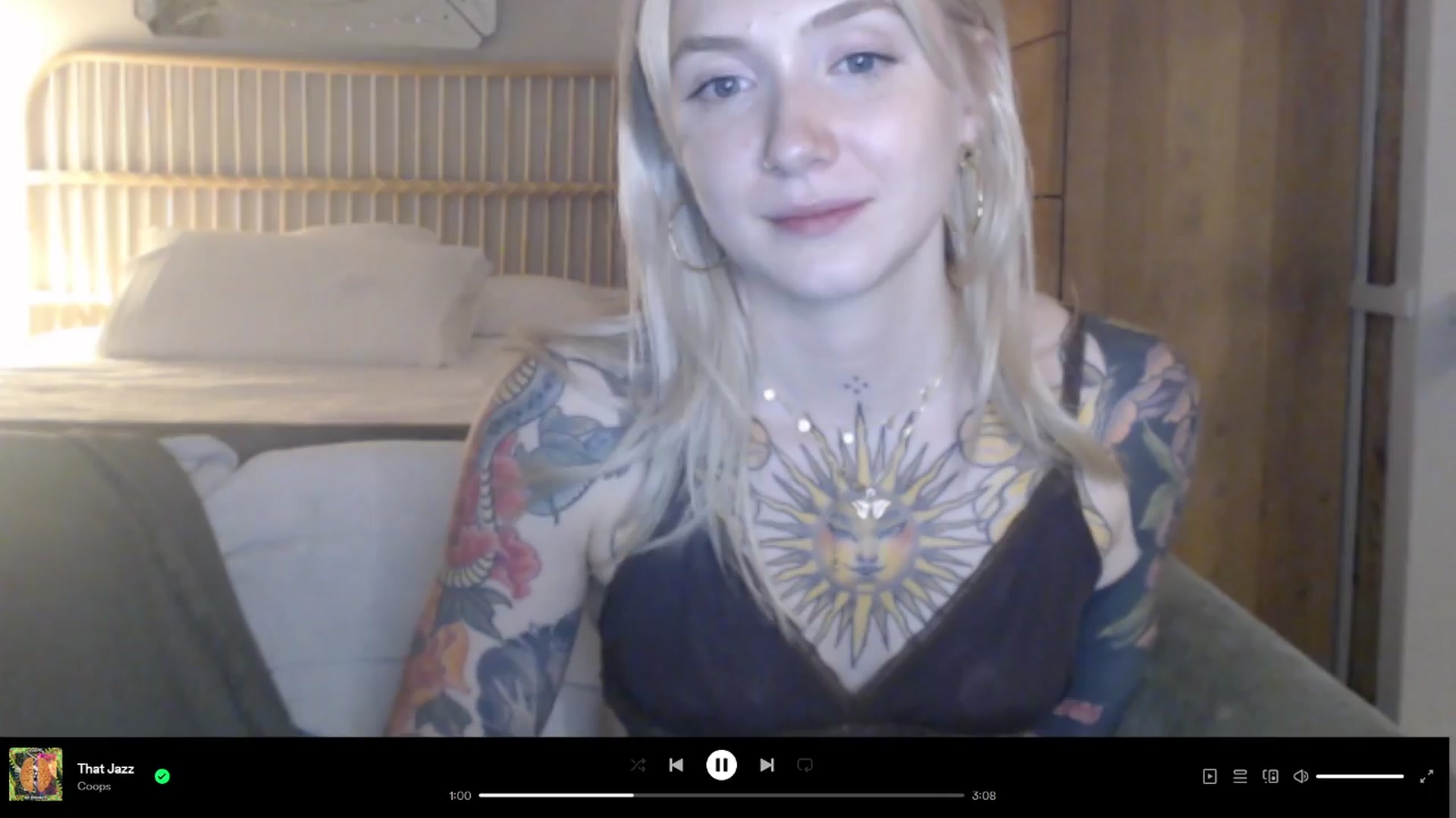 Gallery image thumbnail from Tattoo_bbgirl's myfreecams stream on, 03/25/2024, 20:36 image 1 of 20