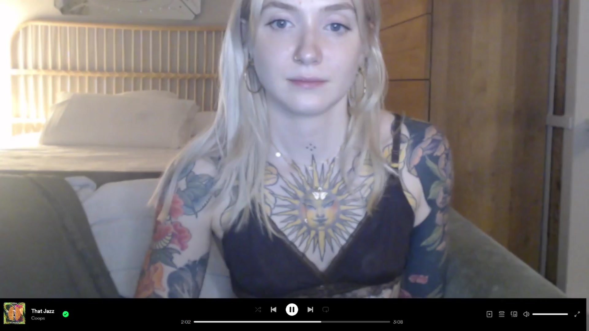 Gallery image thumbnail from Tattoo_bbgirl's myfreecams stream on, 03/25/2024, 20:36 image 3 of 20