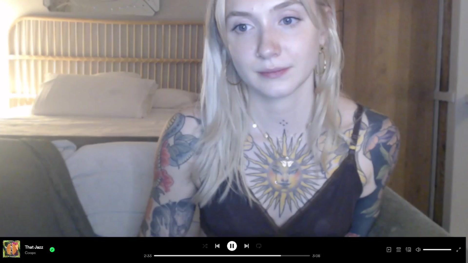 Gallery image thumbnail from Tattoo_bbgirl's myfreecams stream on, 03/25/2024, 20:36 image 4 of 20