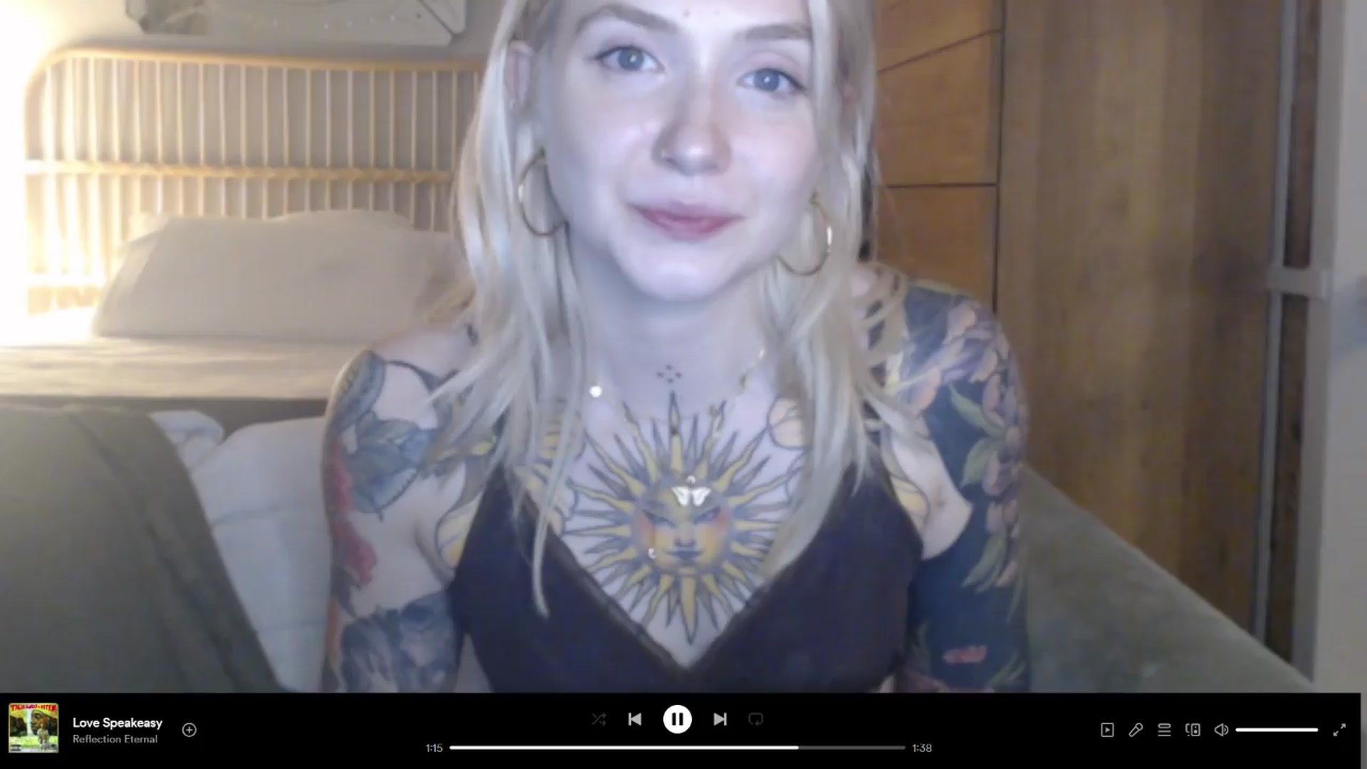 Gallery image thumbnail from Tattoo_bbgirl's myfreecams stream on, 03/25/2024, 20:36 image 15 of 20