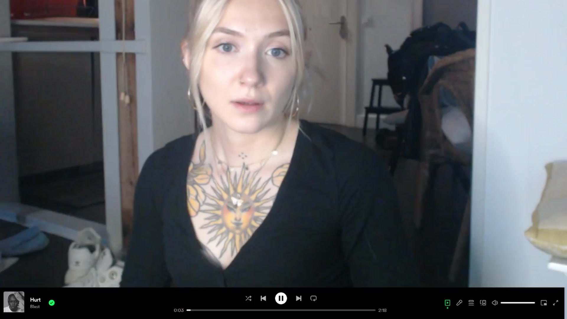 Gallery image thumbnail from Tattoo_bbgirl's myfreecams stream on, 03/26/2024, 18:15 image 13 of 20