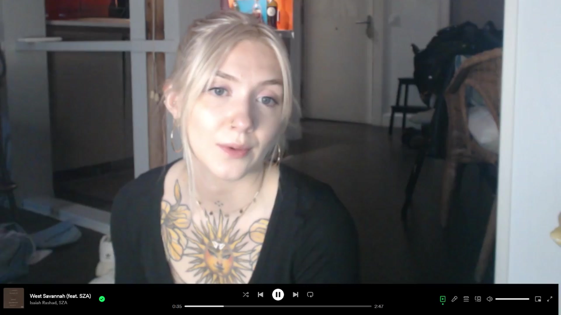 Gallery image thumbnail from Tattoo_bbgirl's myfreecams stream on, 03/26/2024, 18:15 image 11 of 20