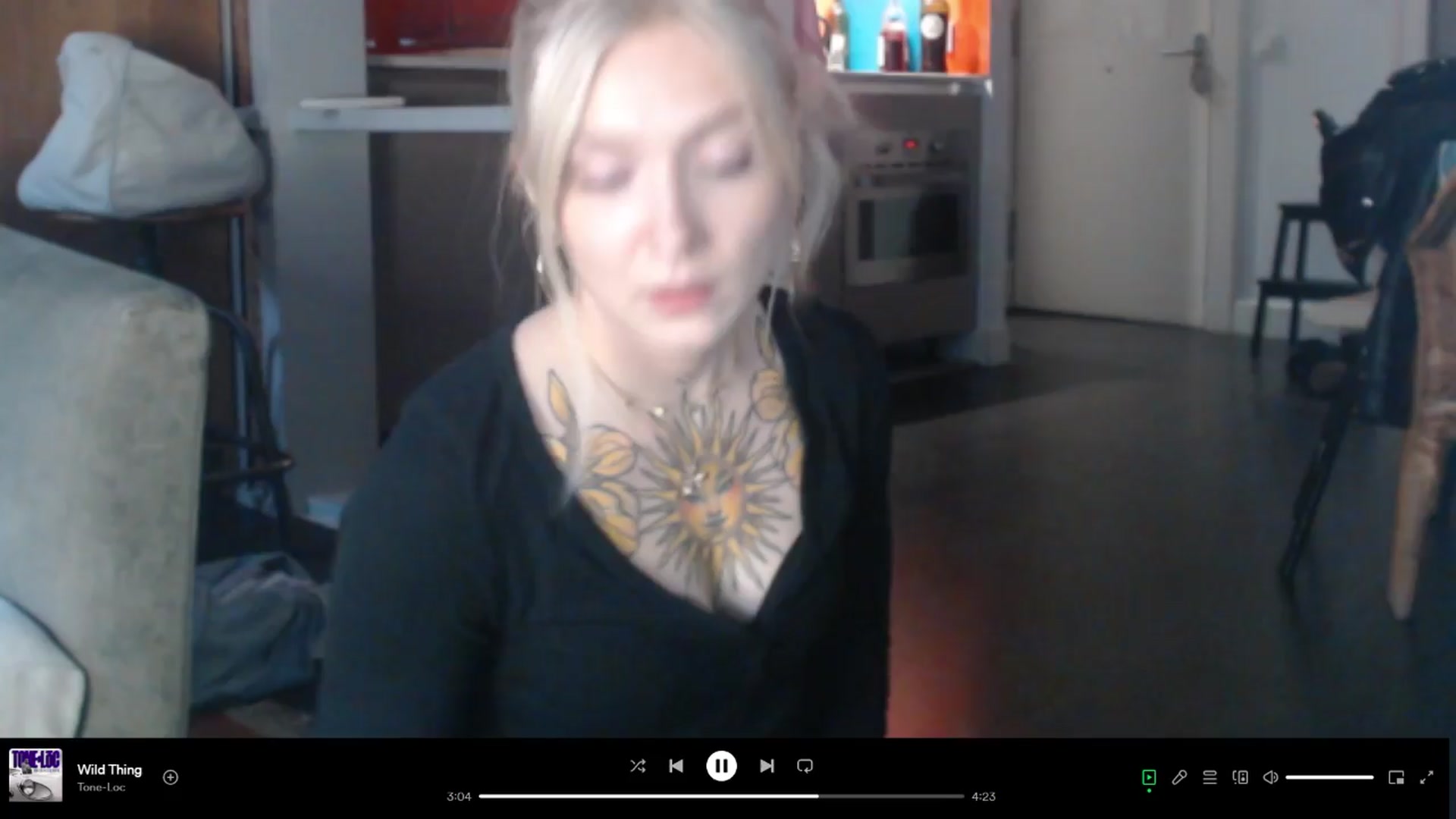Gallery image thumbnail from Tattoo_bbgirl's myfreecams stream on, 03/26/2024, 18:15 image 5 of 20