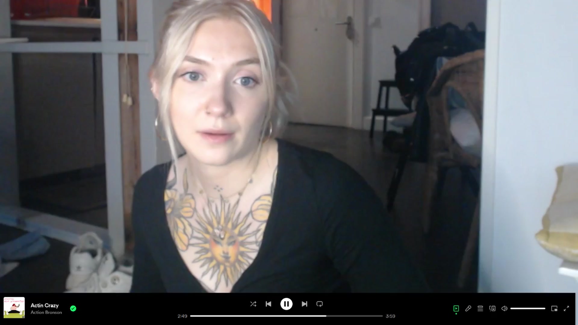 Gallery image thumbnail from Tattoo_bbgirl's myfreecams stream on, 03/26/2024, 18:15 image 16 of 20