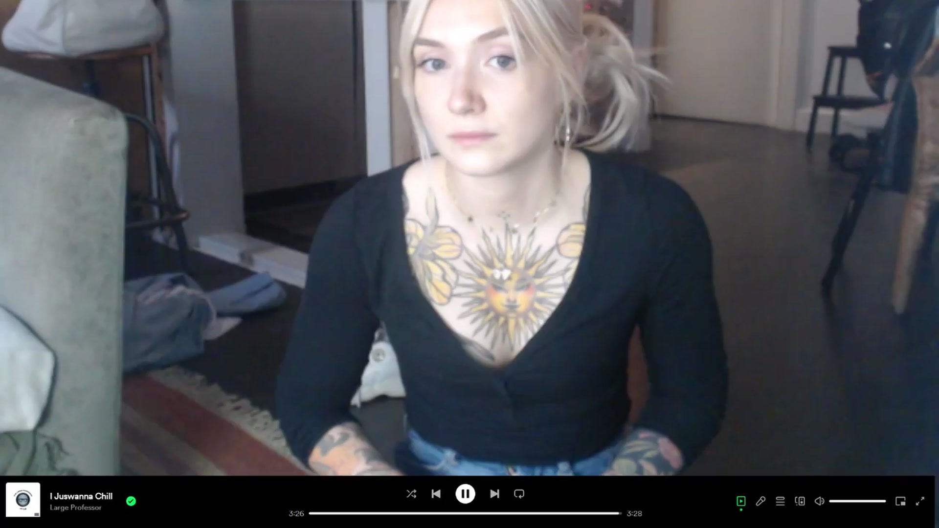Gallery image thumbnail from Tattoo_bbgirl's myfreecams stream on, 03/26/2024, 18:15 image 2 of 20
