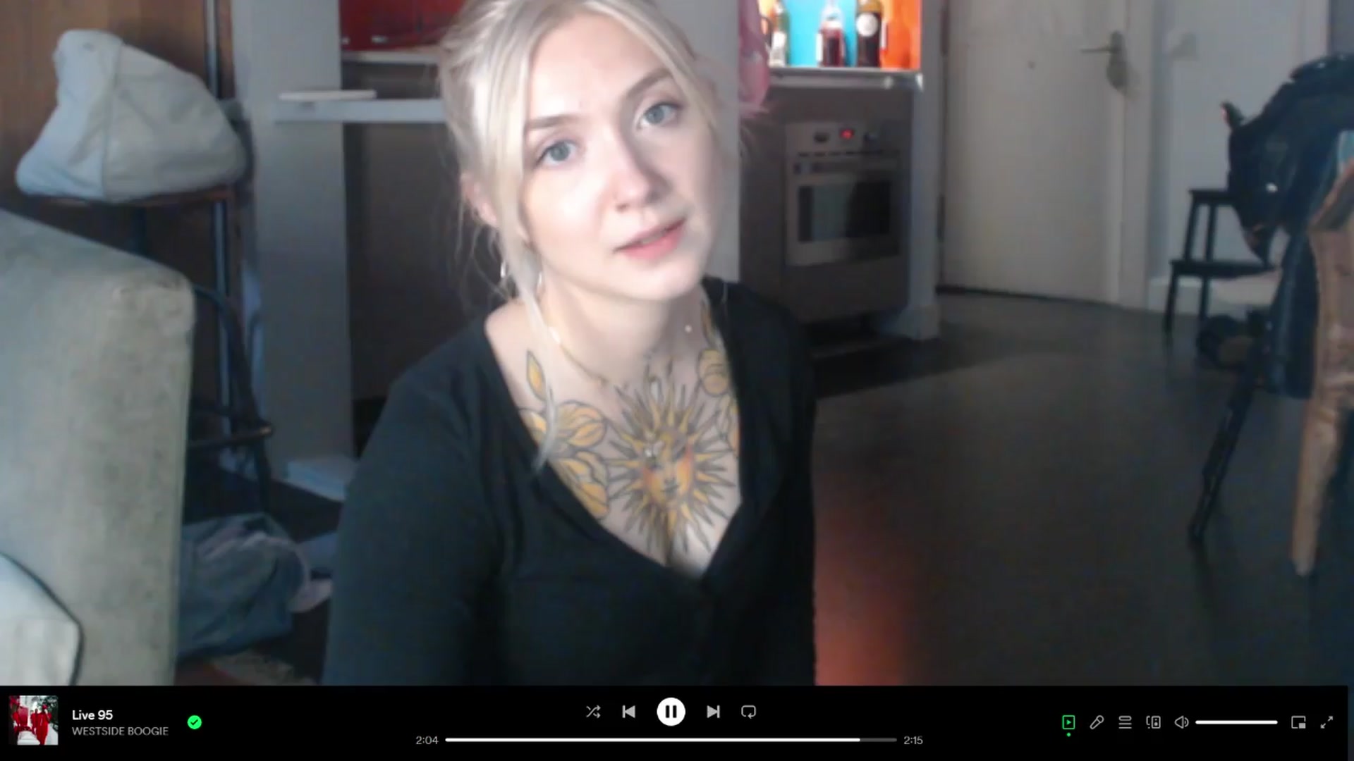 Gallery image thumbnail from Tattoo_bbgirl's myfreecams stream on, 03/26/2024, 18:15 image 7 of 20