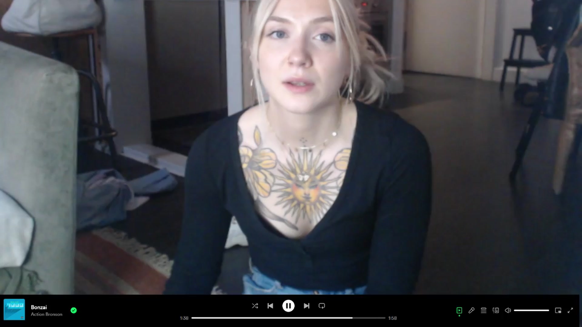 Gallery image thumbnail from Tattoo_bbgirl's myfreecams stream on, 03/26/2024, 18:15 image 3 of 20