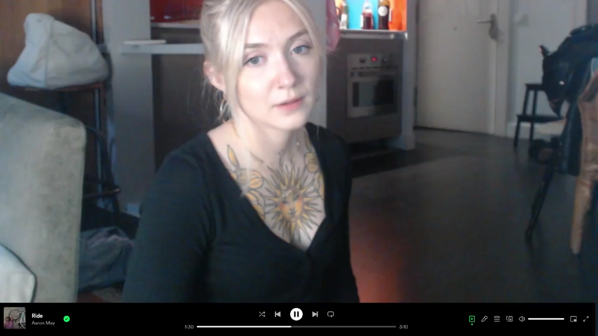 Gallery image thumbnail from Tattoo_bbgirl's myfreecams stream on, 03/26/2024, 18:15 image 8 of 20