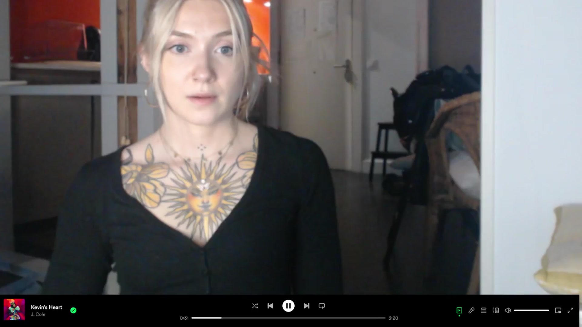Gallery image thumbnail from Tattoo_bbgirl's myfreecams stream on, 03/26/2024, 18:15 image 19 of 20