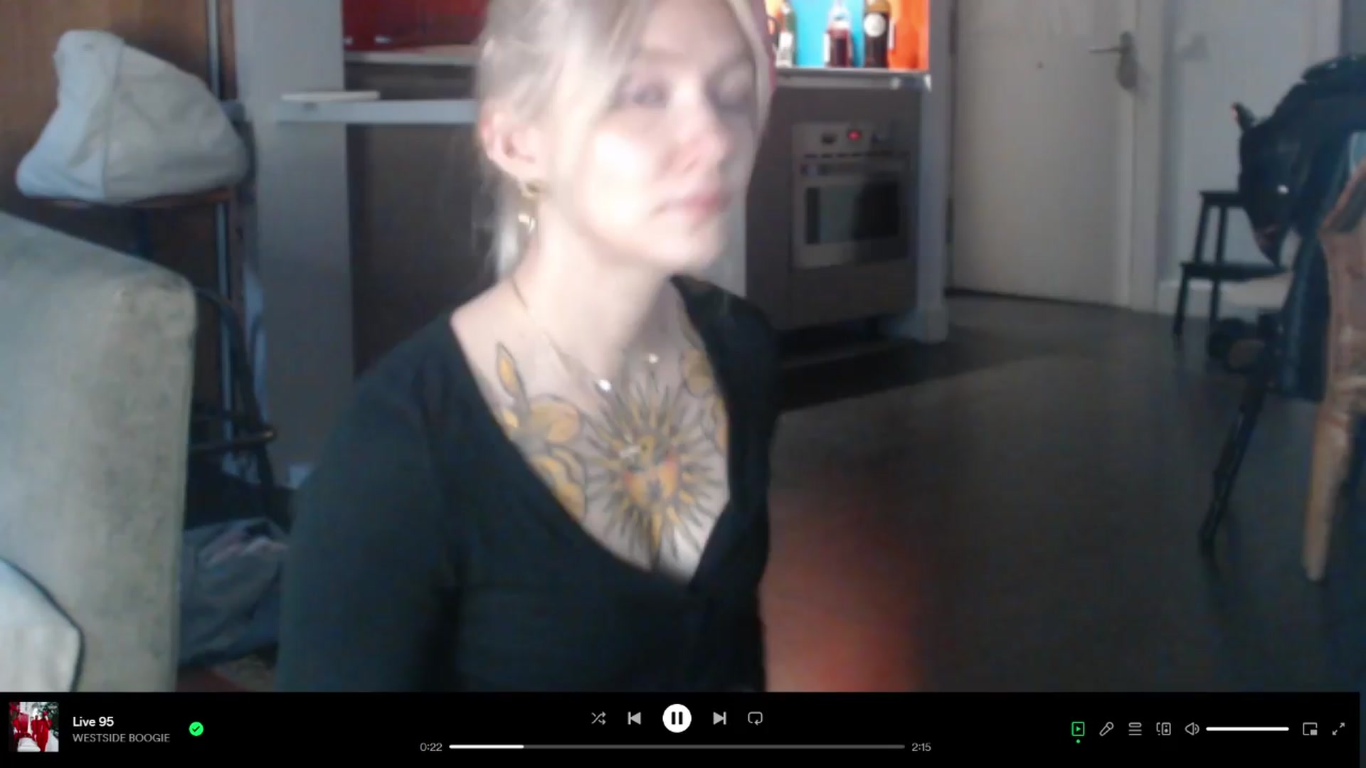 Gallery image thumbnail from Tattoo_bbgirl's myfreecams stream on, 03/26/2024, 18:15 image 6 of 20
