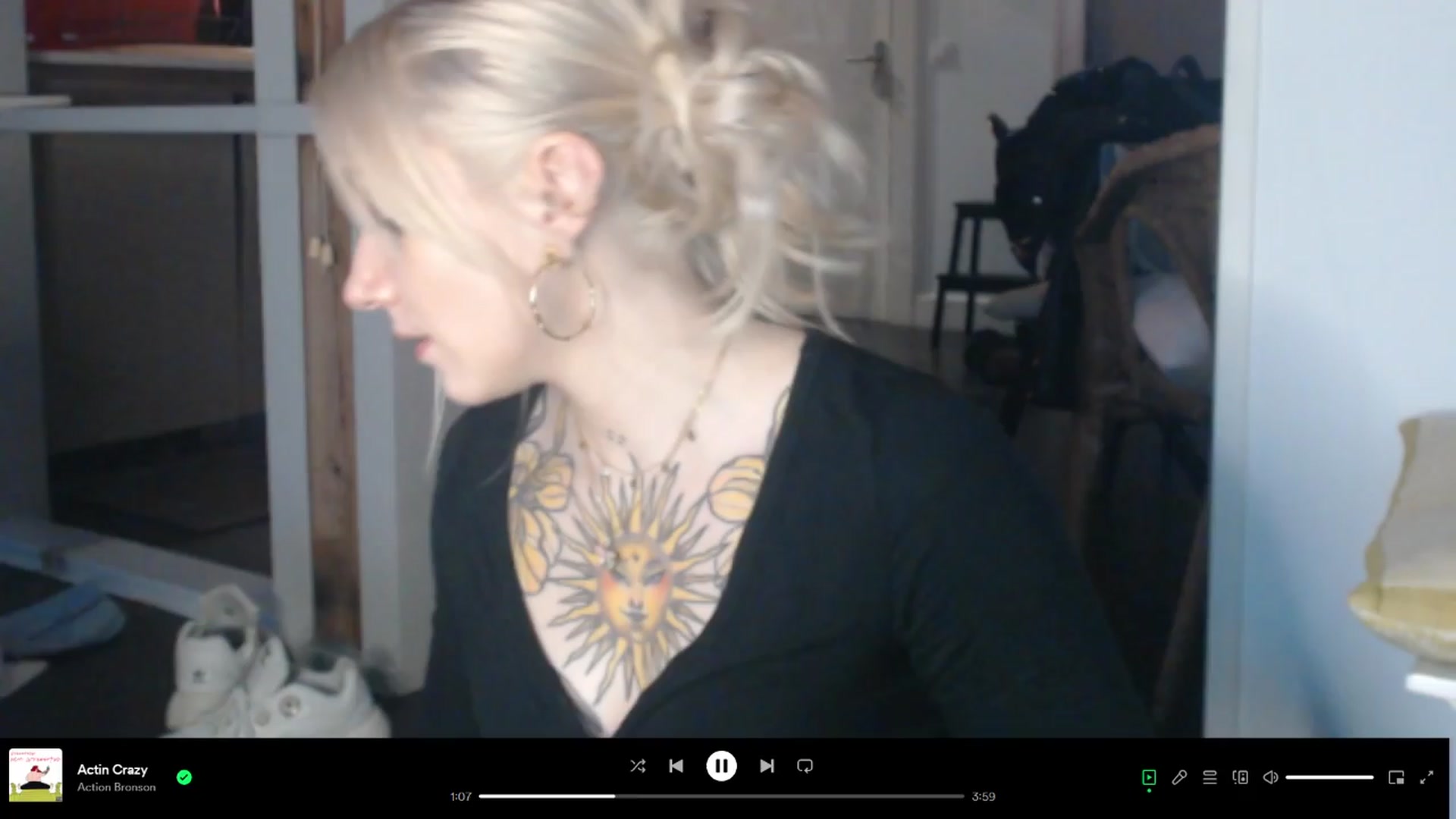 Gallery image thumbnail from Tattoo_bbgirl's myfreecams stream on, 03/26/2024, 18:15 image 15 of 20