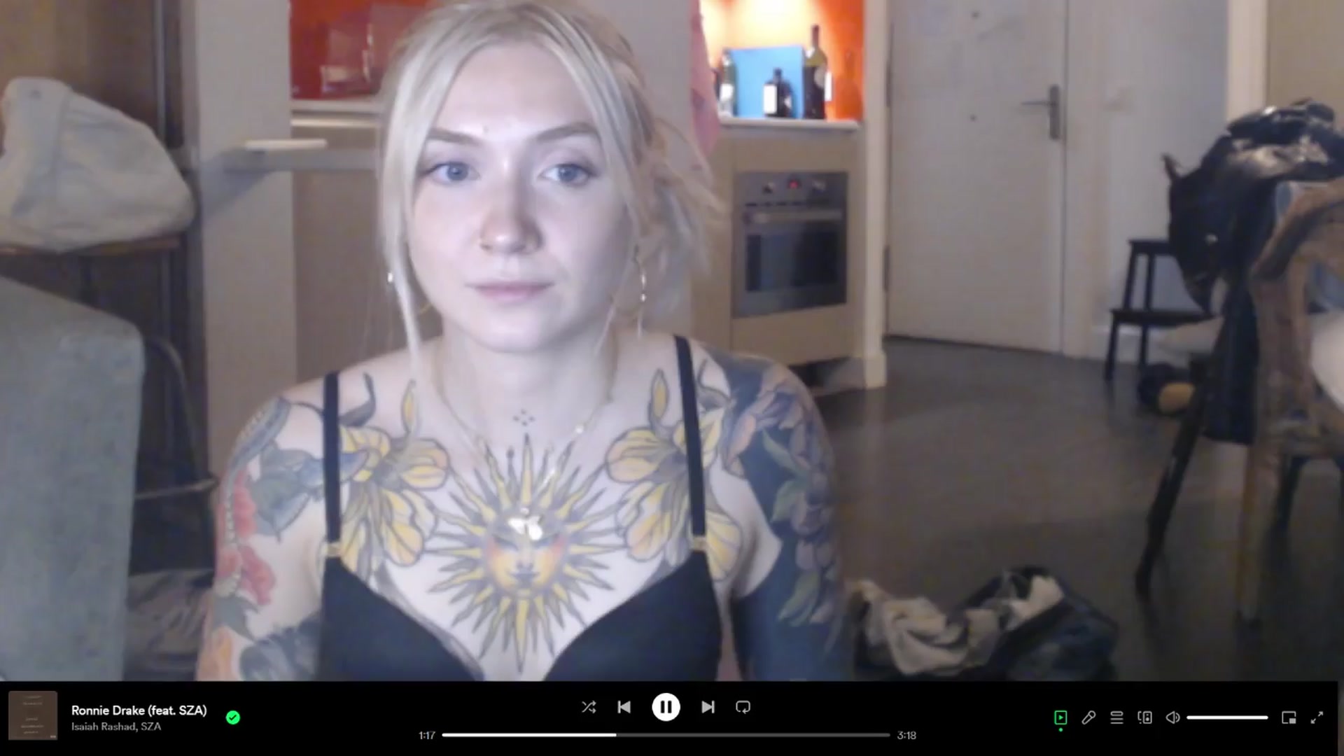 Gallery image thumbnail from Tattoo_bbgirl's myfreecams stream on, 03/26/2024, 20:38 image 7 of 20