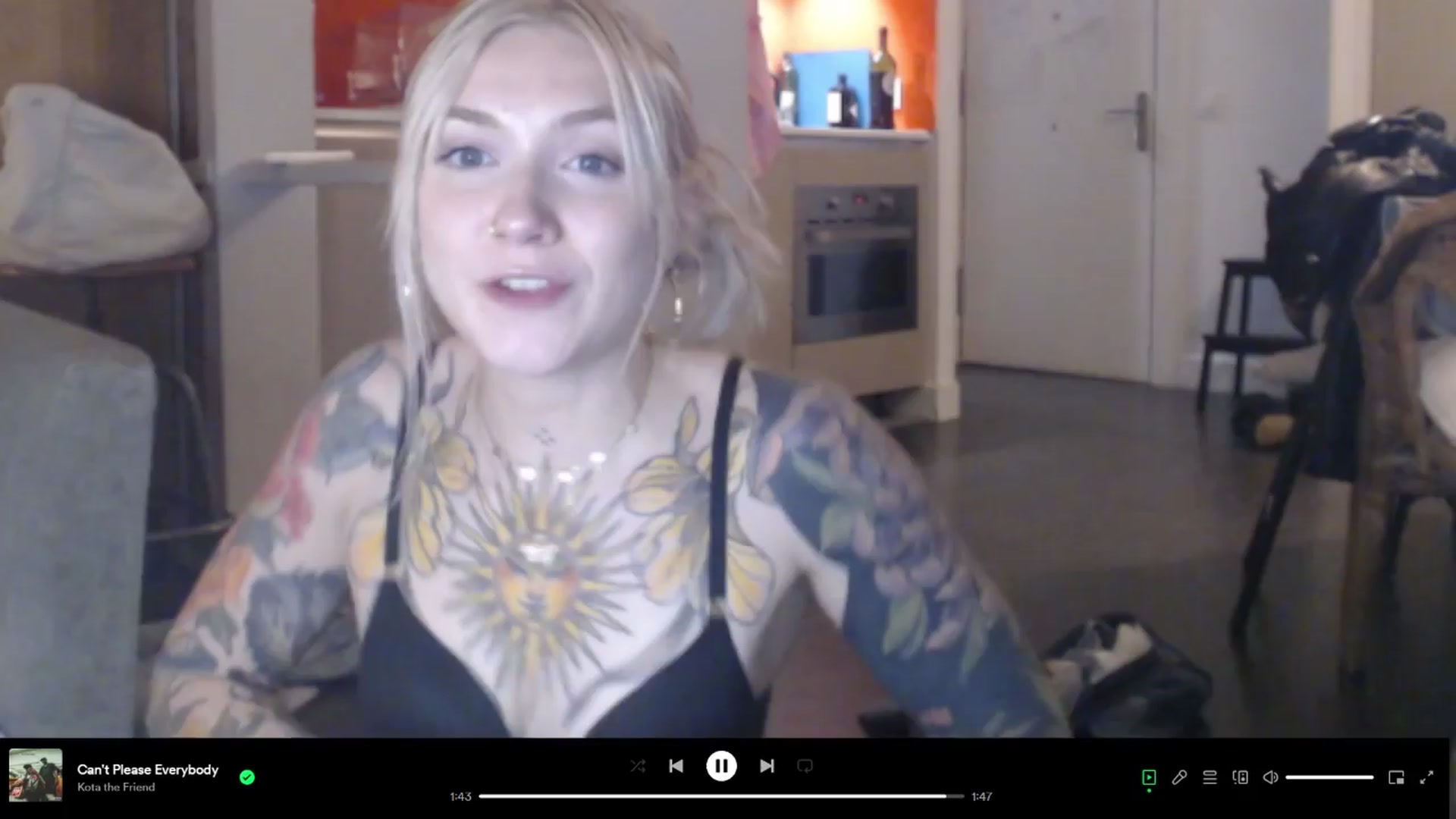 Gallery image thumbnail from Tattoo_bbgirl's myfreecams stream on, 03/26/2024, 20:38 image 8 of 20