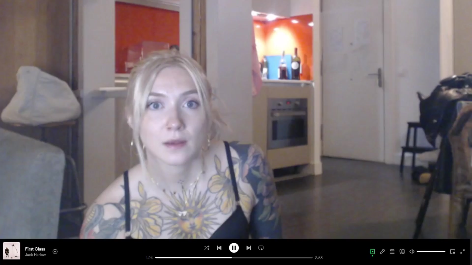 Gallery image thumbnail from Tattoo_bbgirl's myfreecams stream on, 03/26/2024, 20:38 image 2 of 20