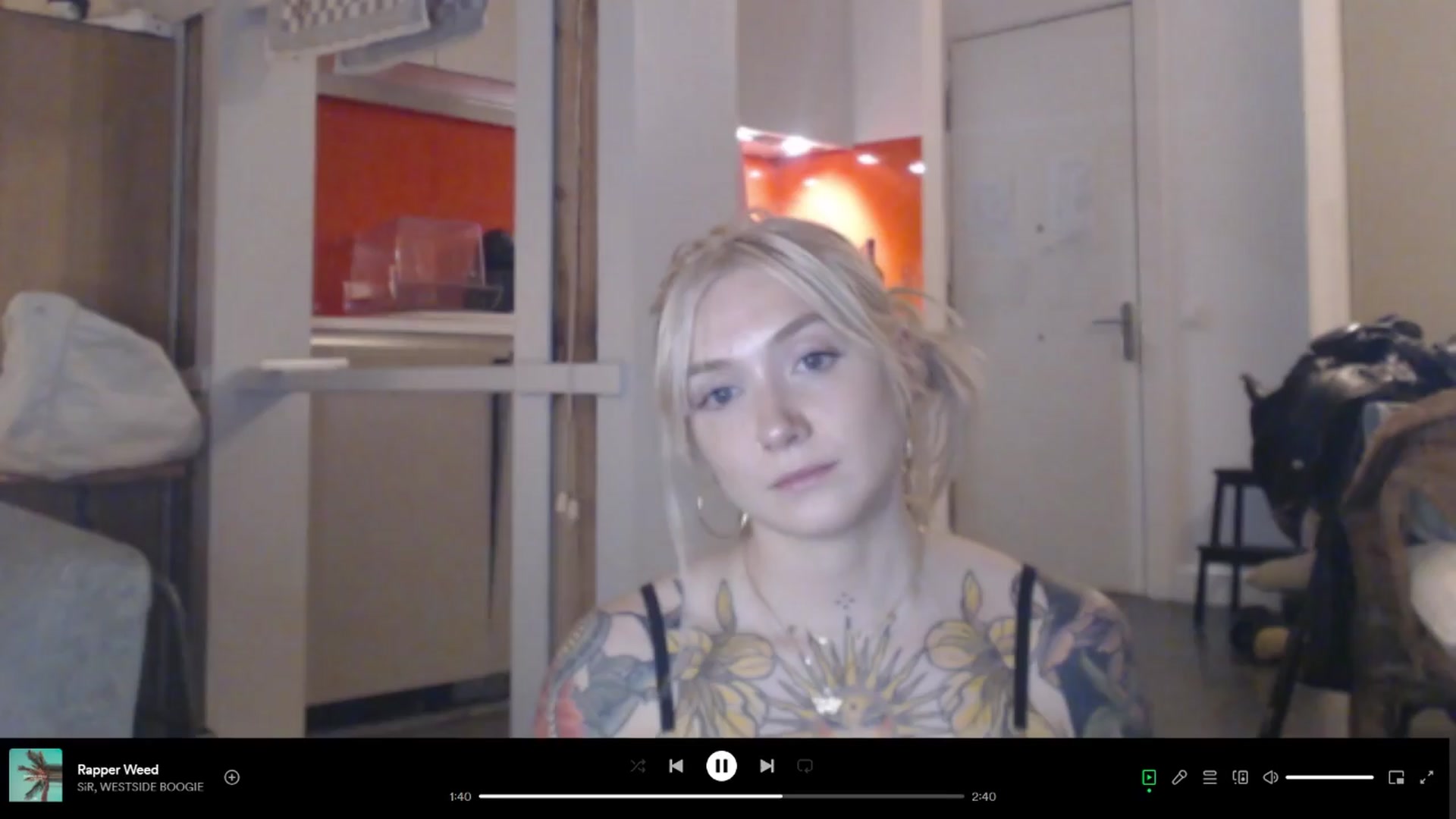 Gallery image thumbnail from Tattoo_bbgirl's myfreecams stream on, 03/26/2024, 20:38 image 11 of 20