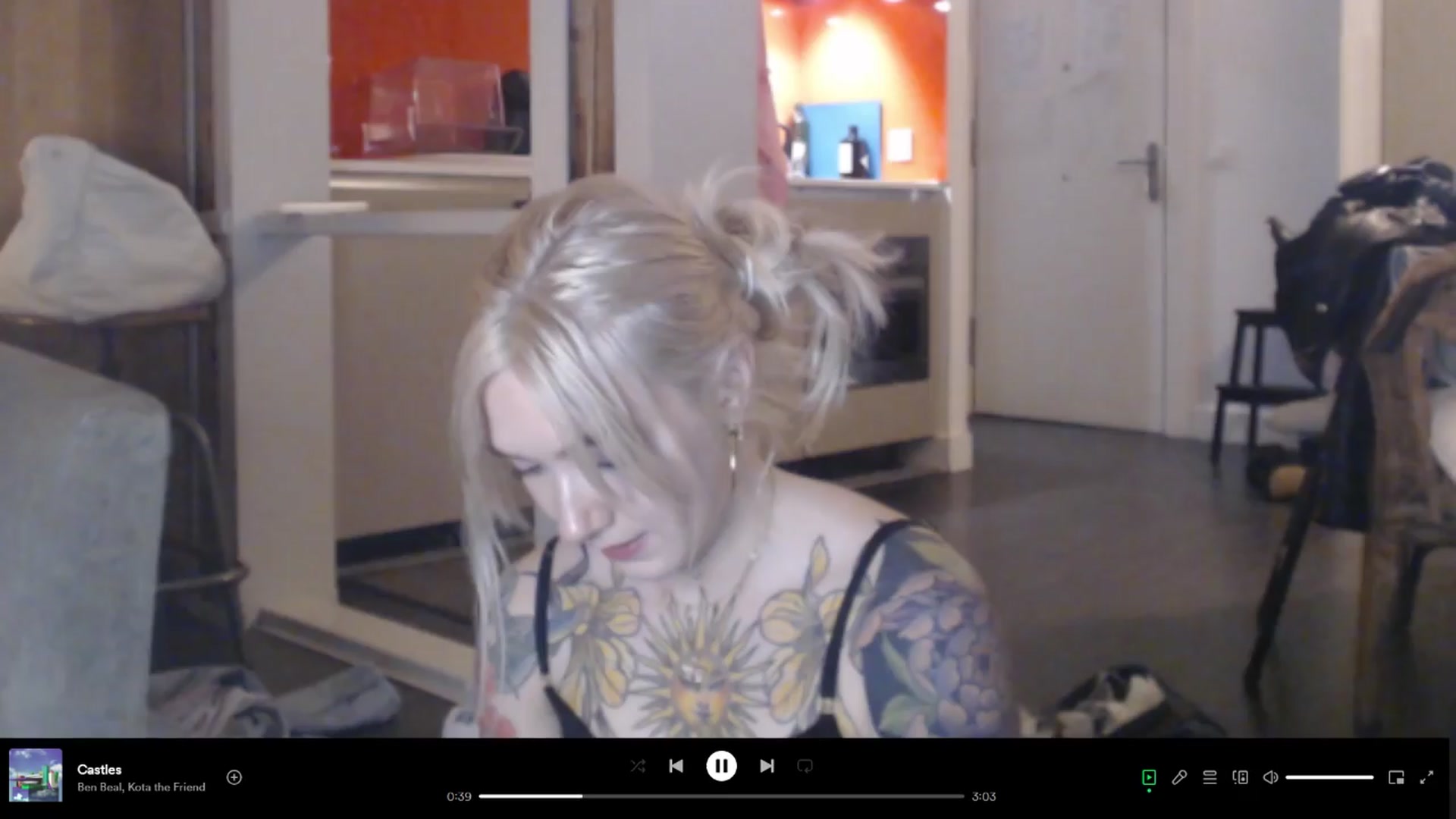 Gallery image thumbnail from Tattoo_bbgirl's myfreecams stream on, 03/26/2024, 20:38 image 17 of 20