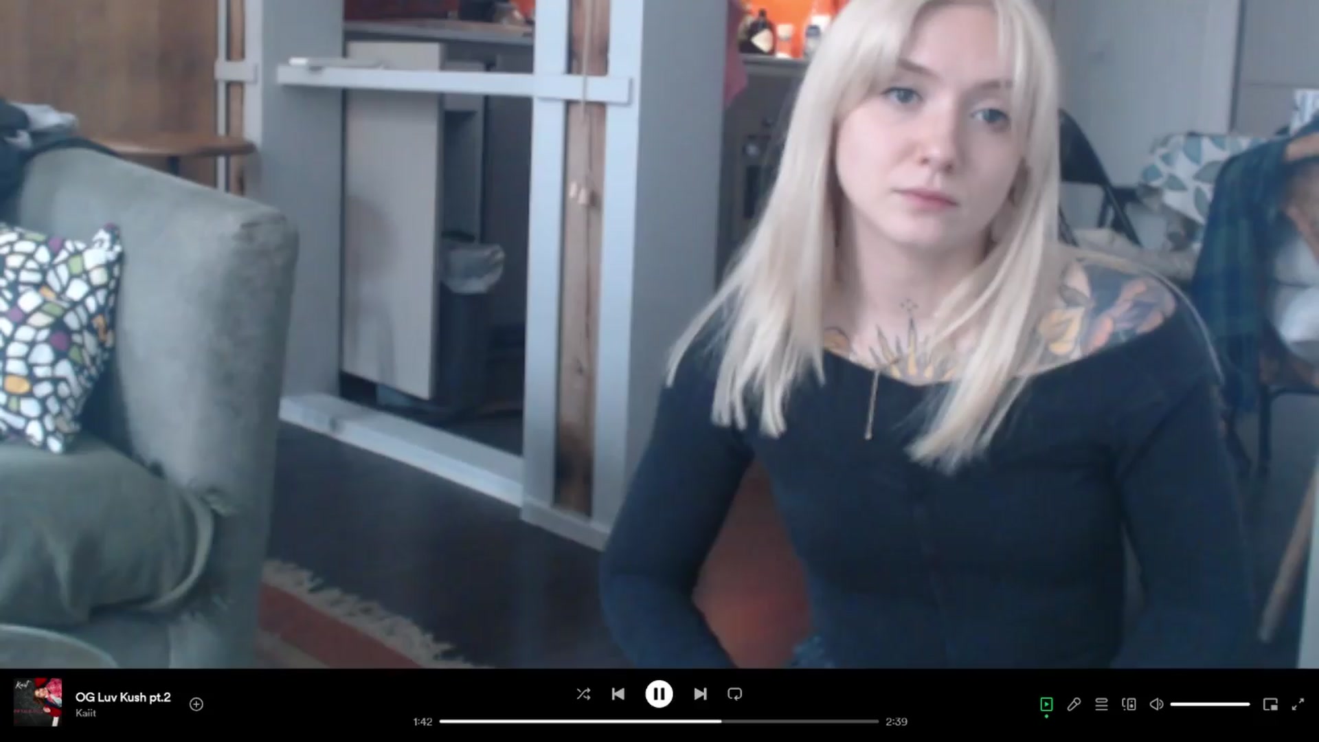 Gallery image thumbnail from Tattoo_bbgirl's myfreecams stream on, 03/27/2024, 15:24 image 2 of 20