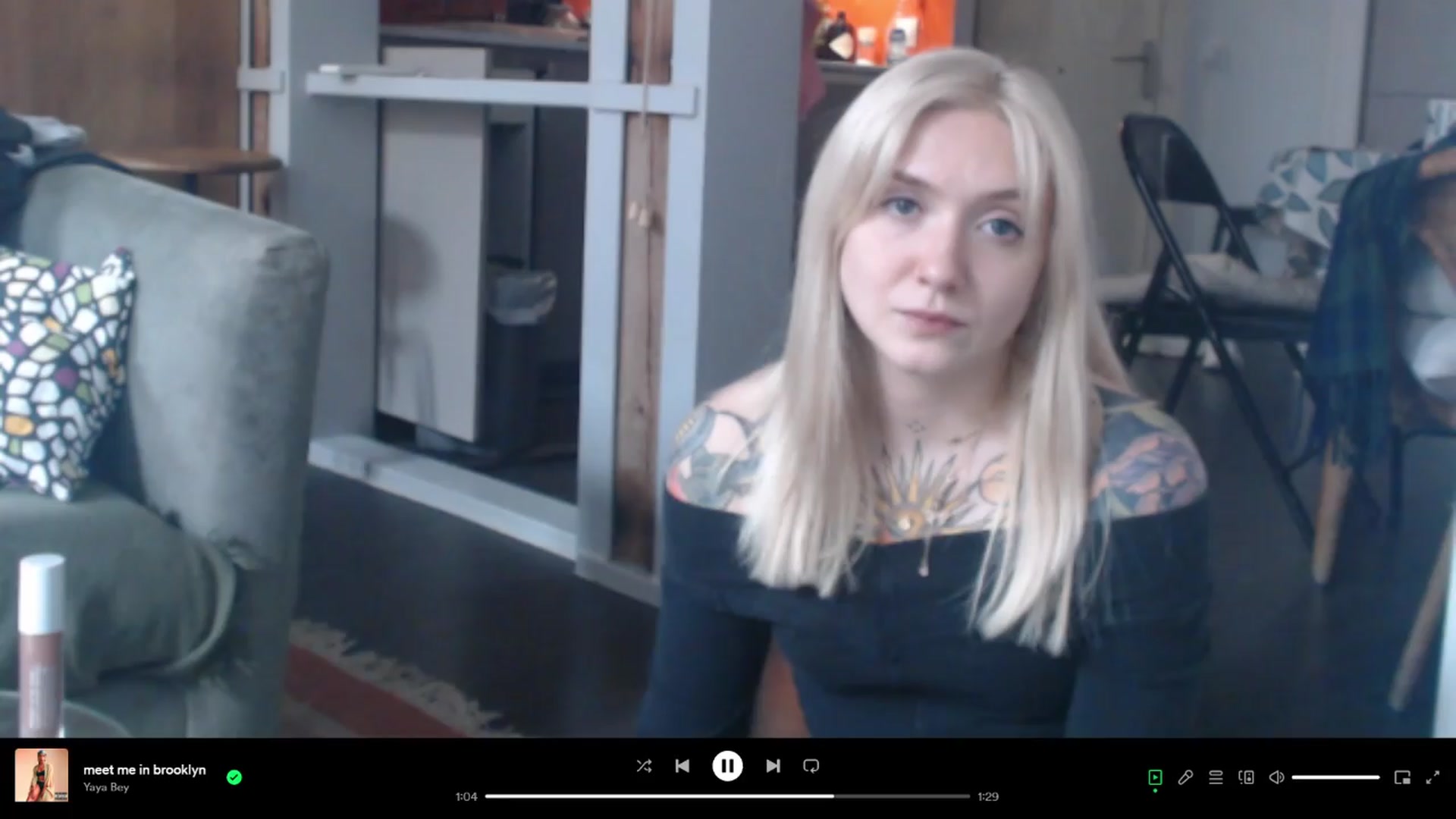Gallery image thumbnail from Tattoo_bbgirl's myfreecams stream on, 03/27/2024, 15:24 image 4 of 20