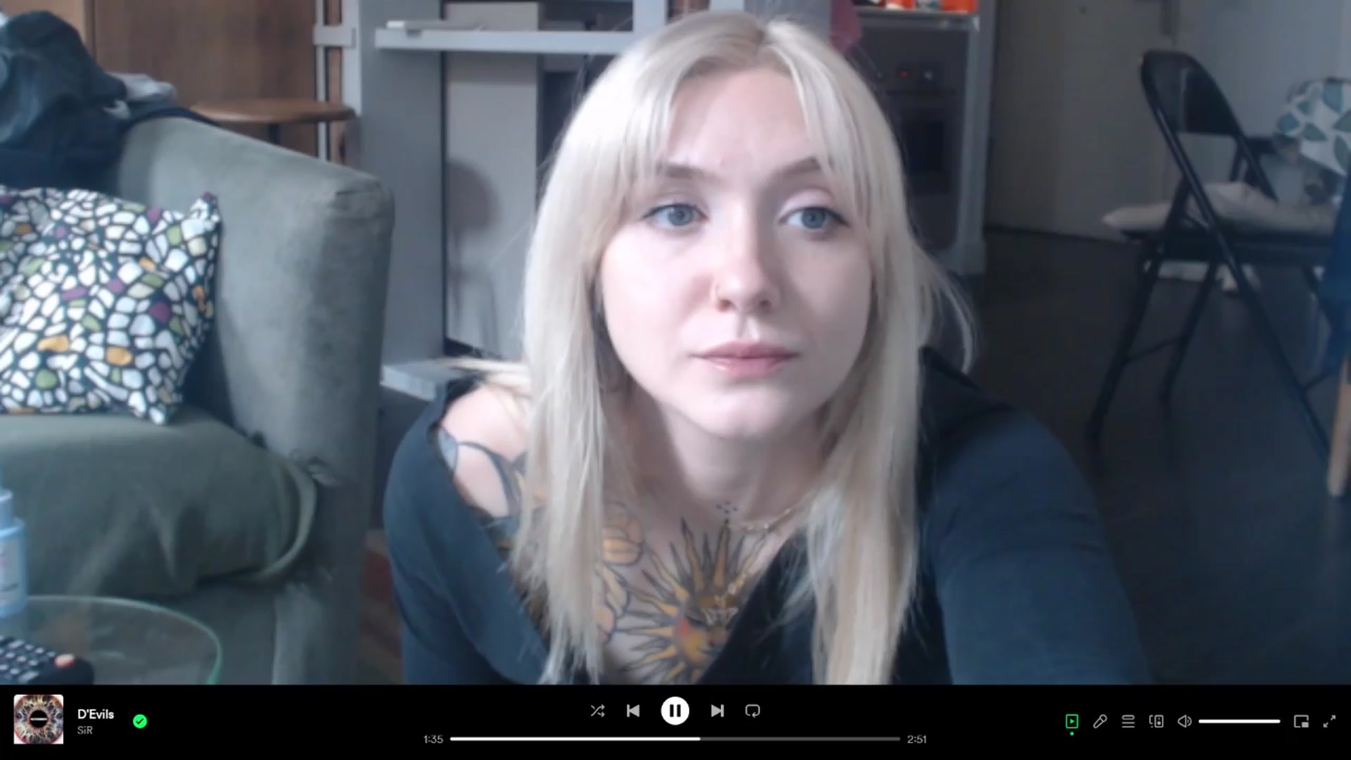 Gallery image thumbnail from Tattoo_bbgirl's myfreecams stream on, 03/27/2024, 15:24 image 18 of 20