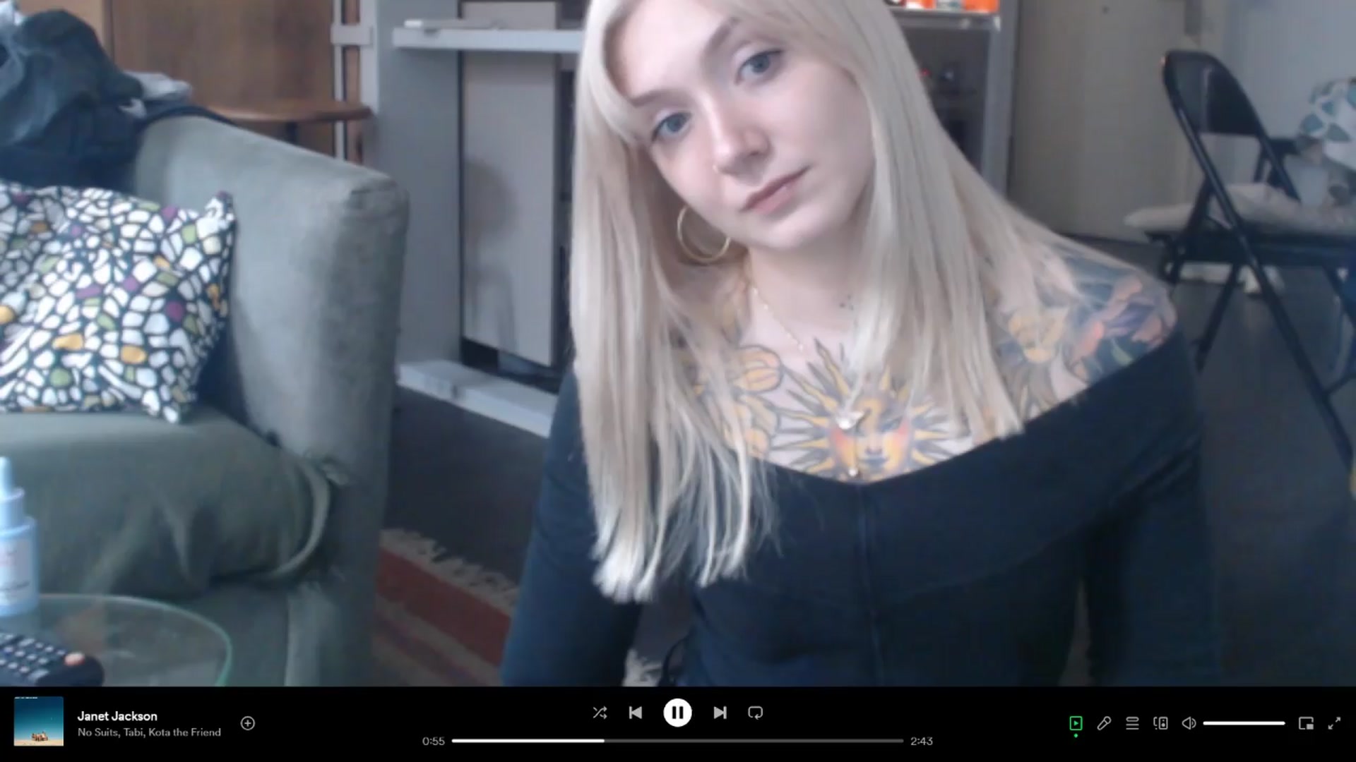 Gallery image thumbnail from Tattoo_bbgirl's myfreecams stream on, 03/27/2024, 15:24 image 13 of 20