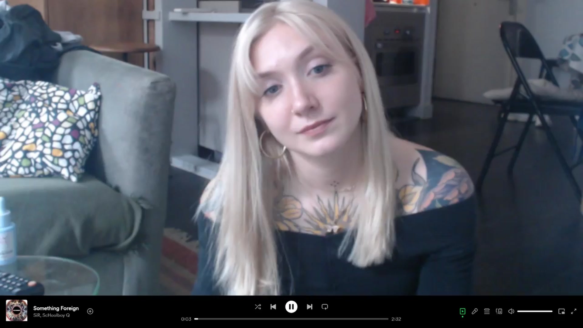 Gallery image thumbnail from Tattoo_bbgirl's myfreecams stream on, 03/27/2024, 15:24 image 12 of 20
