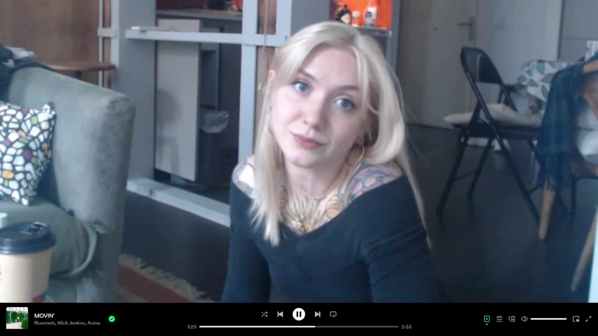 Gallery image thumbnail from Tattoo_bbgirl's myfreecams stream on, 03/27/2024, 15:24 image 3 of 20