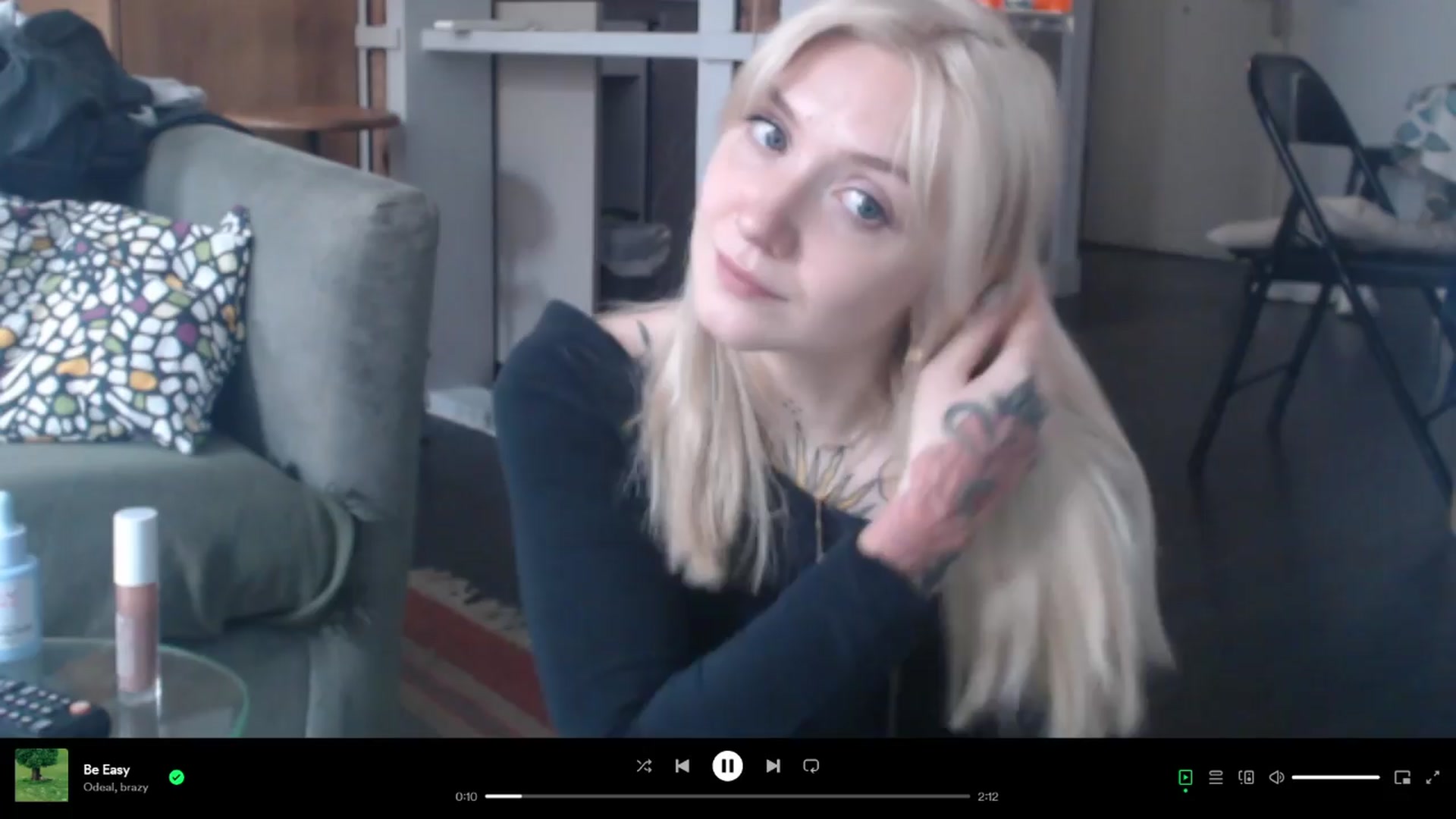 Gallery image thumbnail from Tattoo_bbgirl's myfreecams stream on, 03/27/2024, 15:24 image 8 of 20